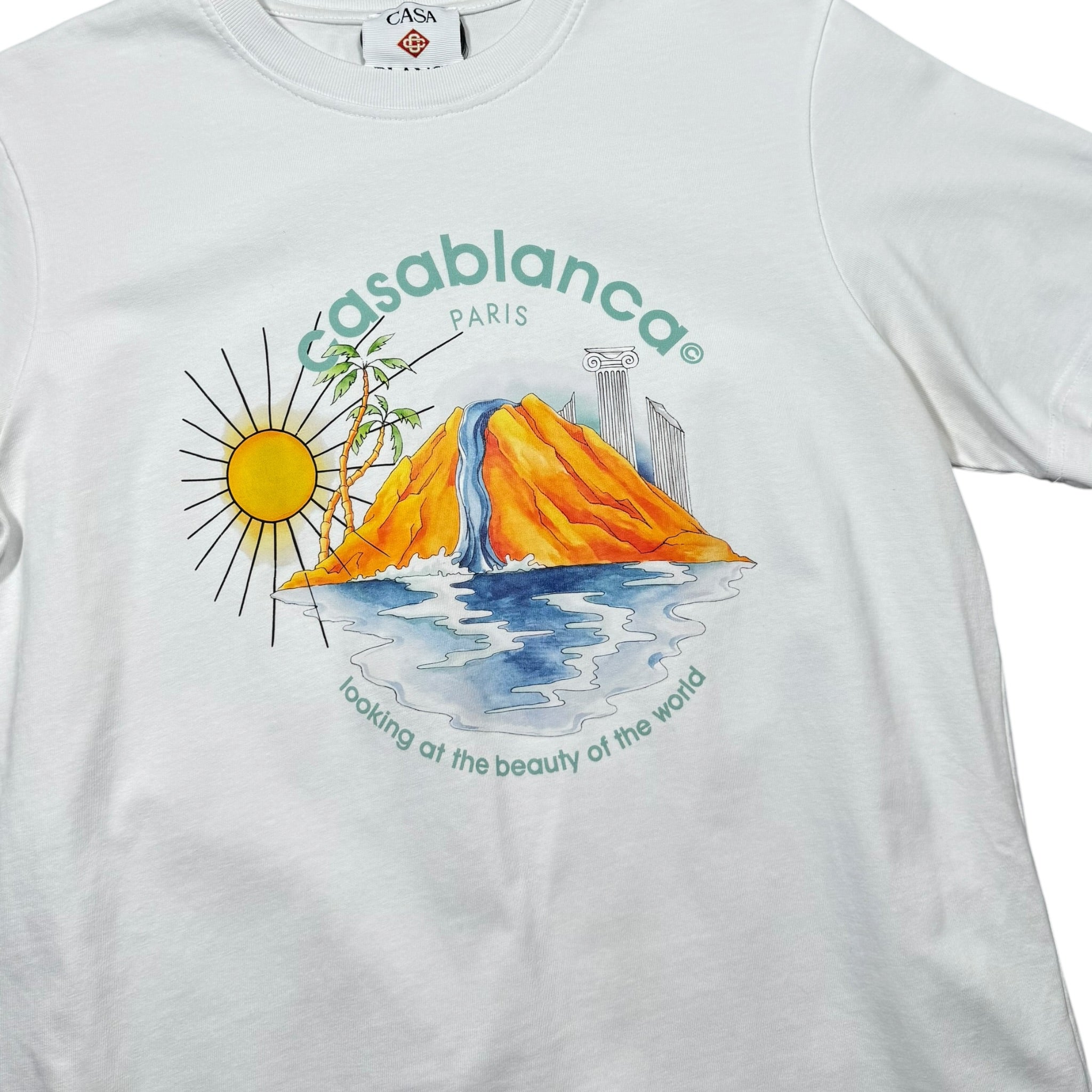 T-shirt Casablanca (S)