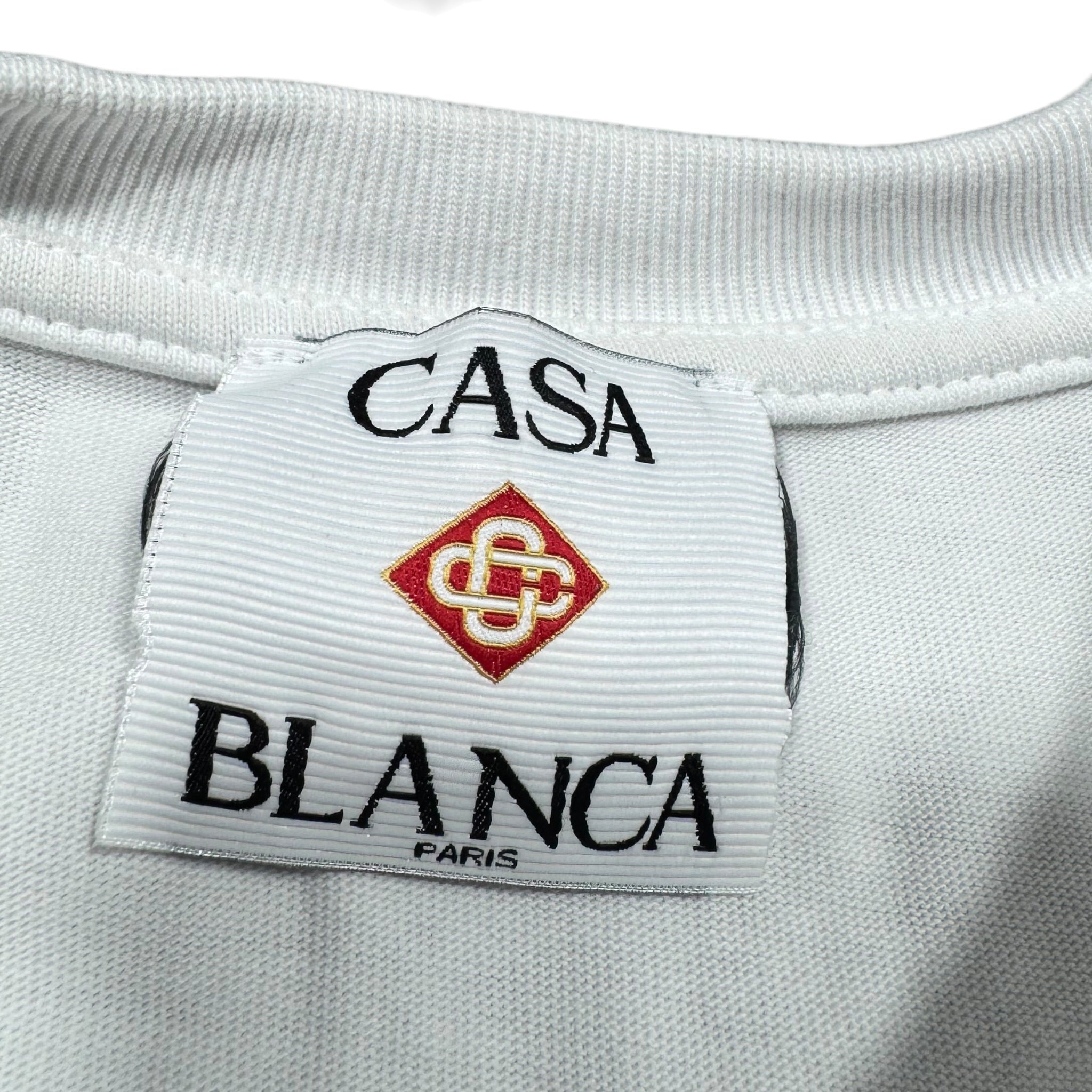T-shirt Casablanca (S)