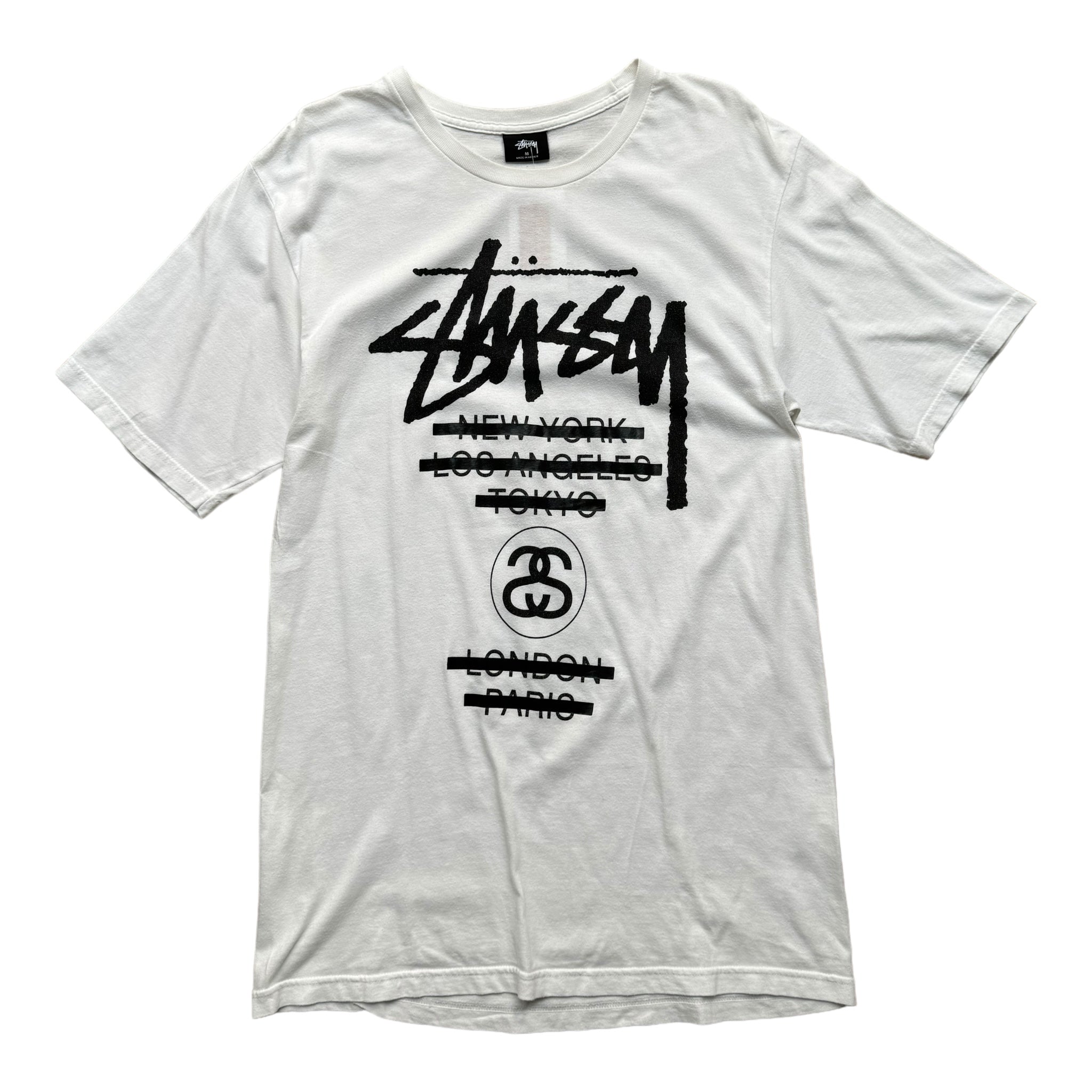 T-Shirt Stussy (M)