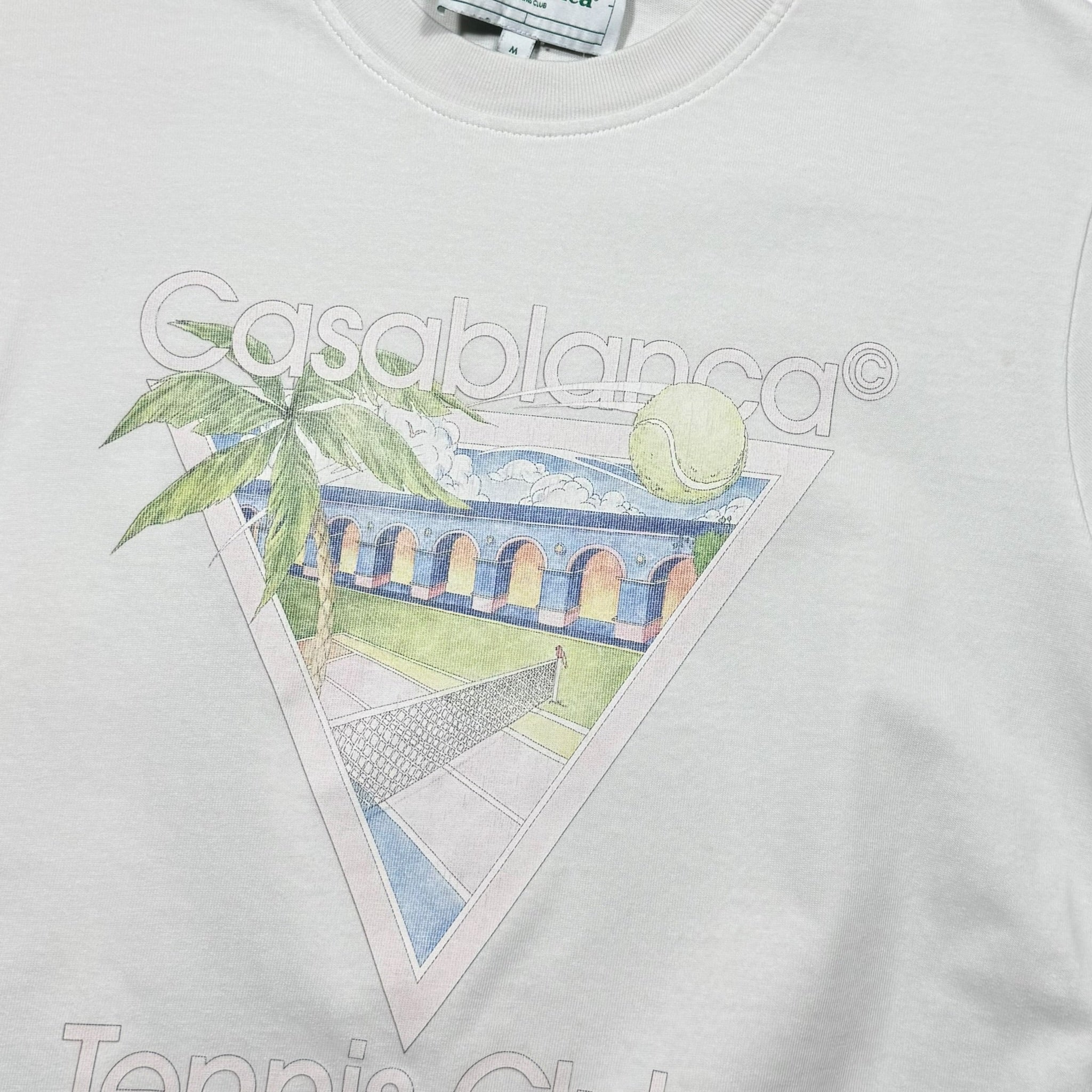 T-shirt Casablanca (M)