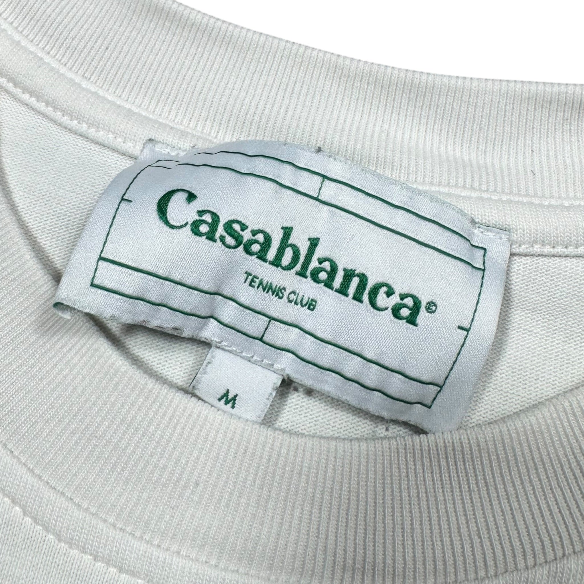 T-shirt Casablanca (M)