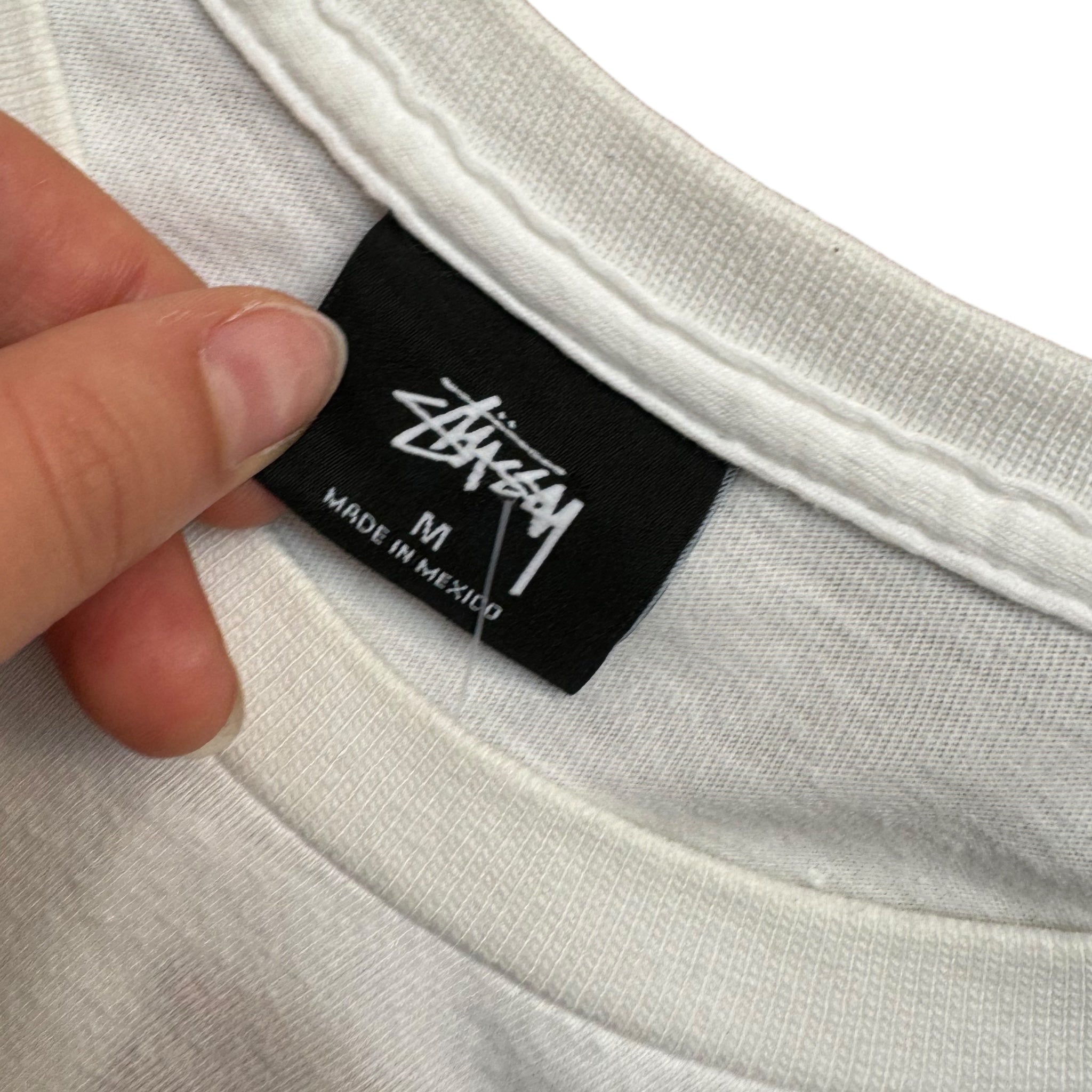 T-shirt Stussy (M)