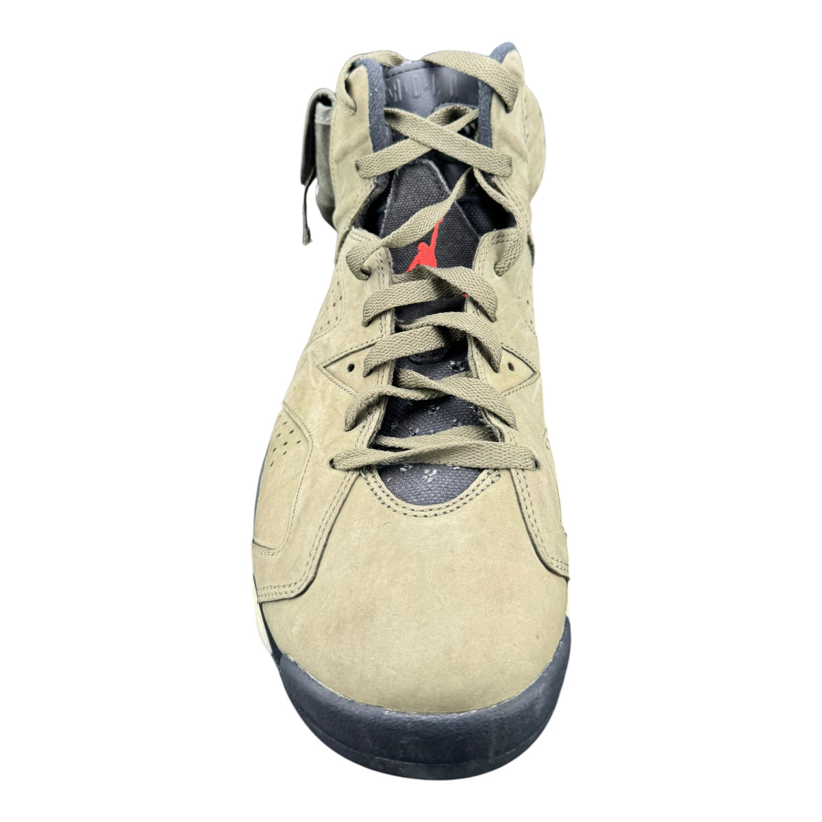 Jordan 6 Travis Scott Médium Olive (44.5EU)