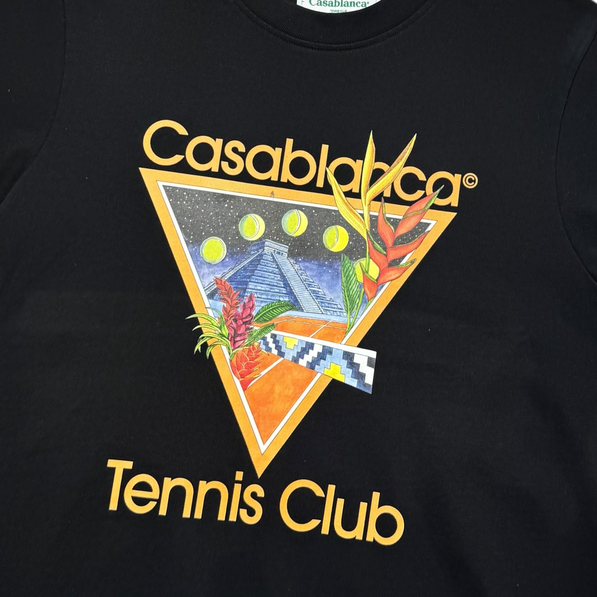 T-shirt Casablanca (M)