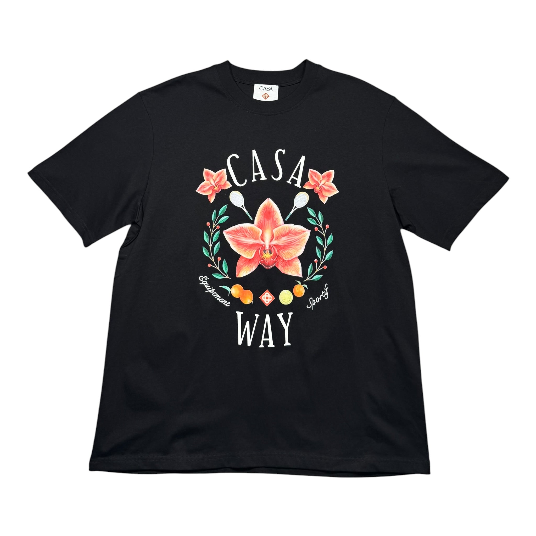 T-shirt Casablanca (M)