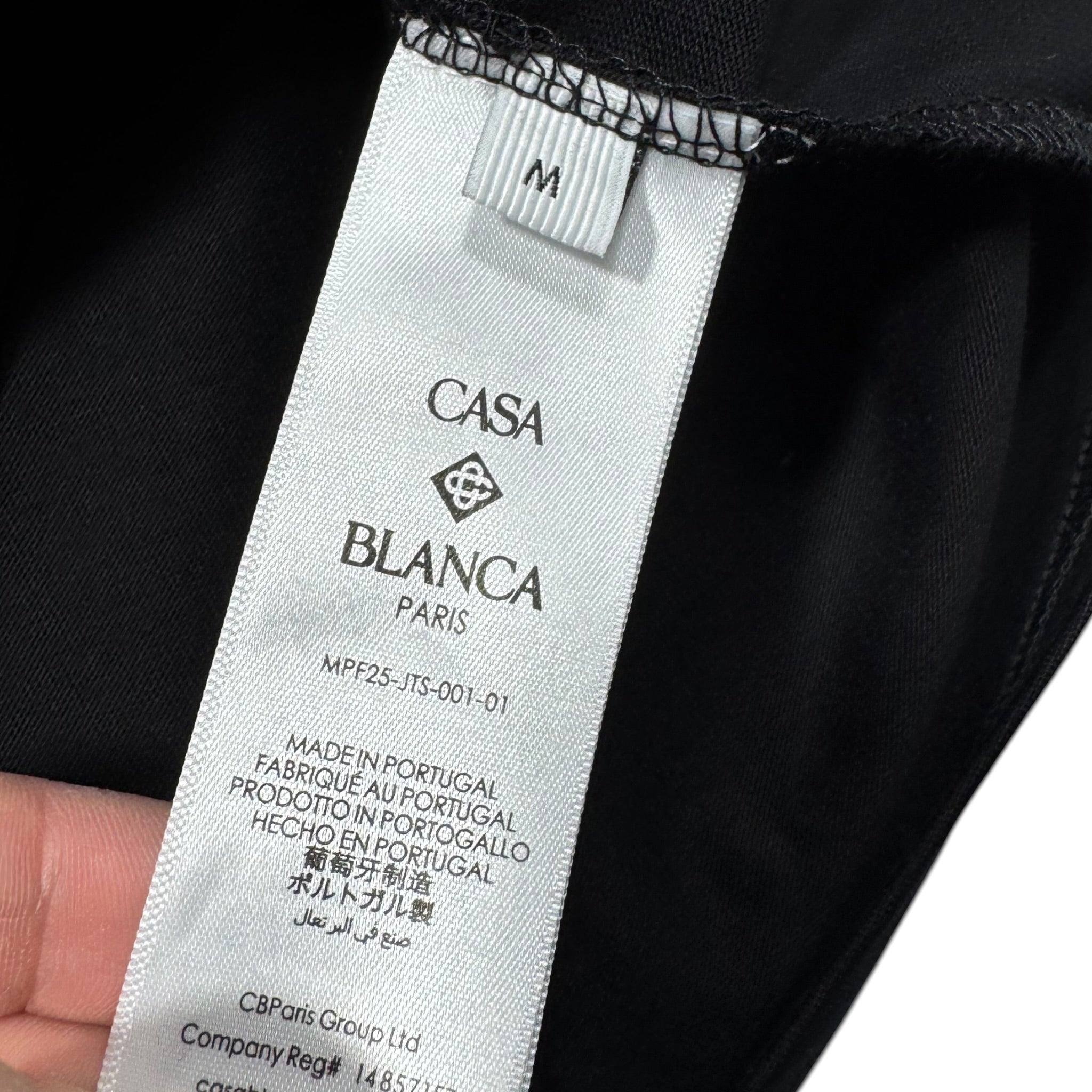 T-shirt Casablanca (M)