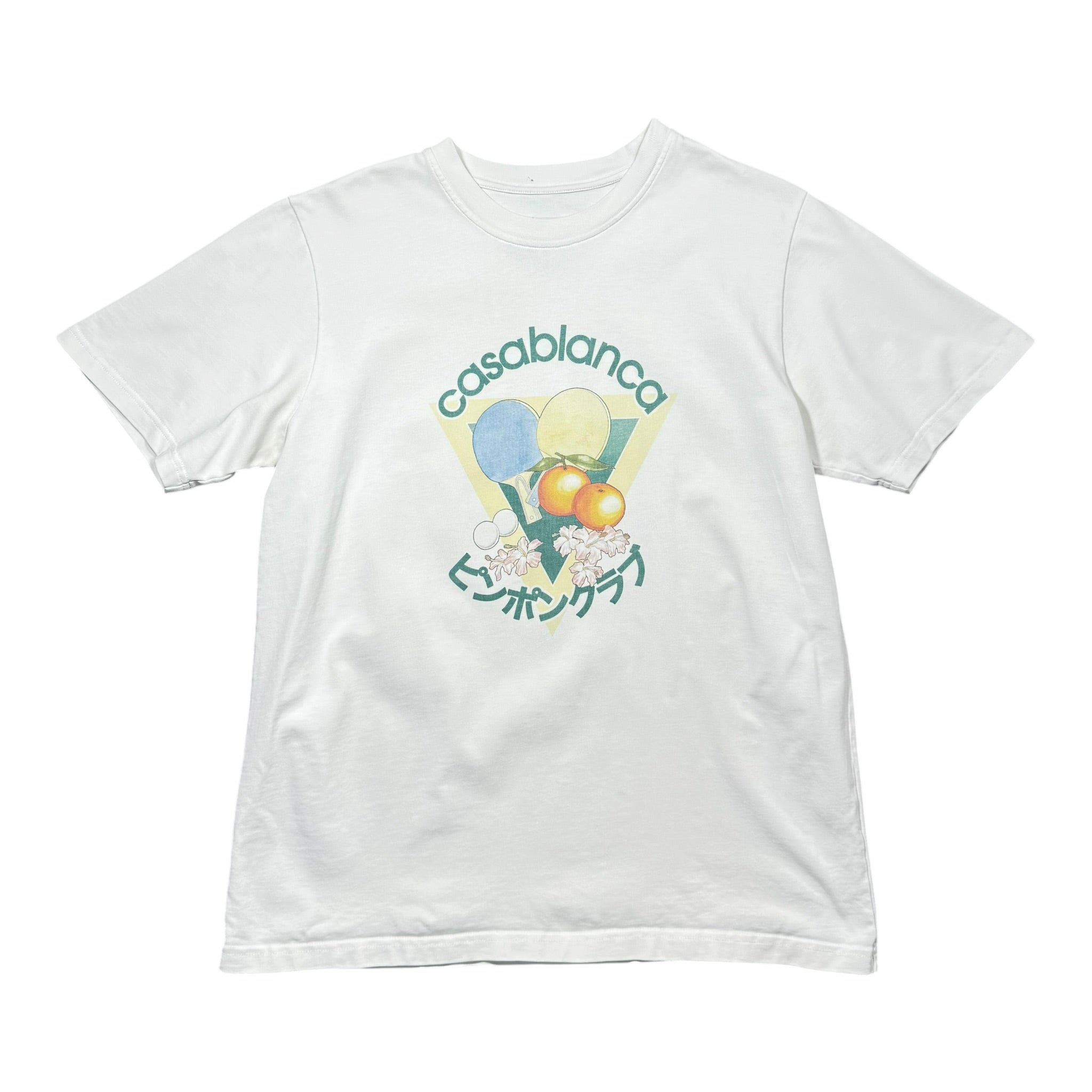 T-shirt Casablanca (L)