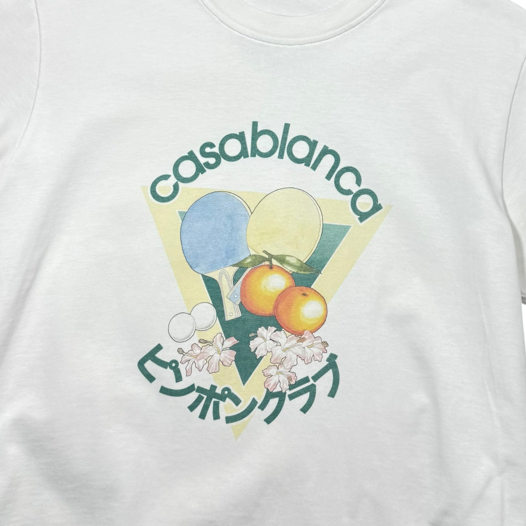 T-shirt Casablanca (L)
