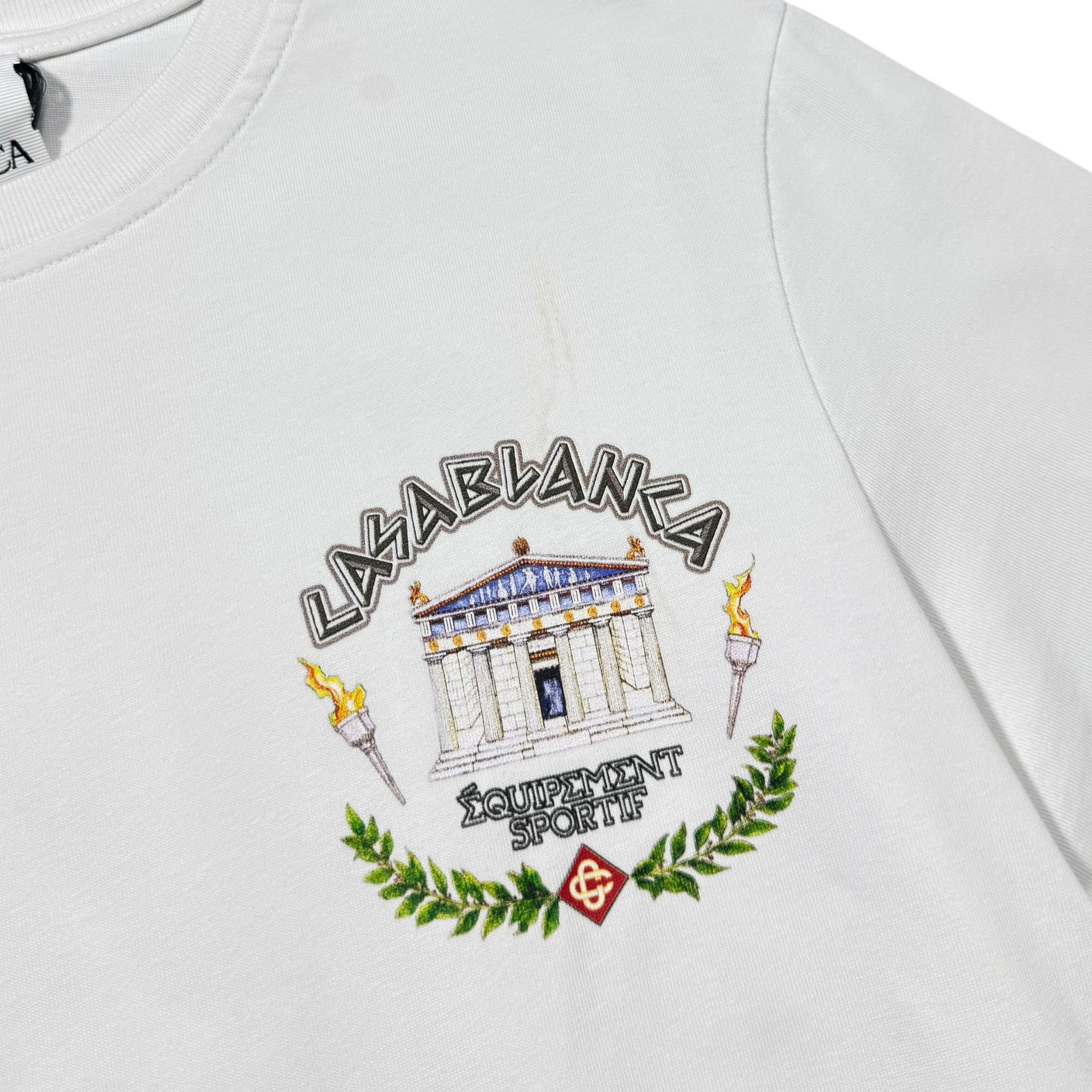 T-shirt Casablanca (XL)