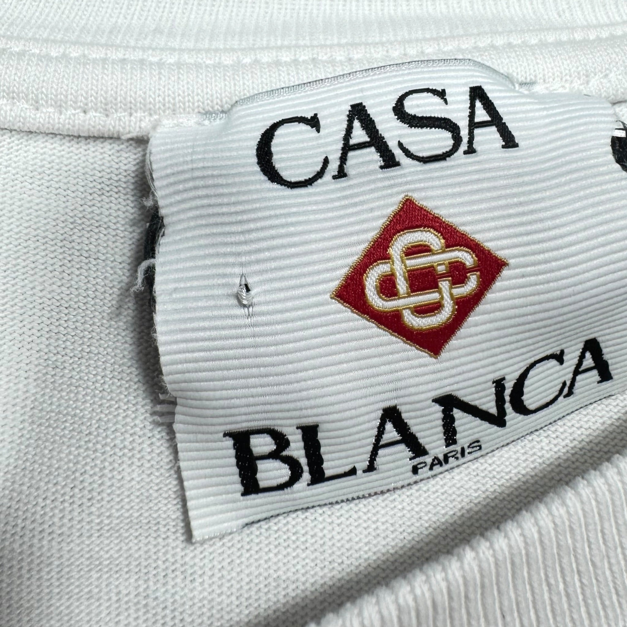 T-shirt Casablanca (XL)