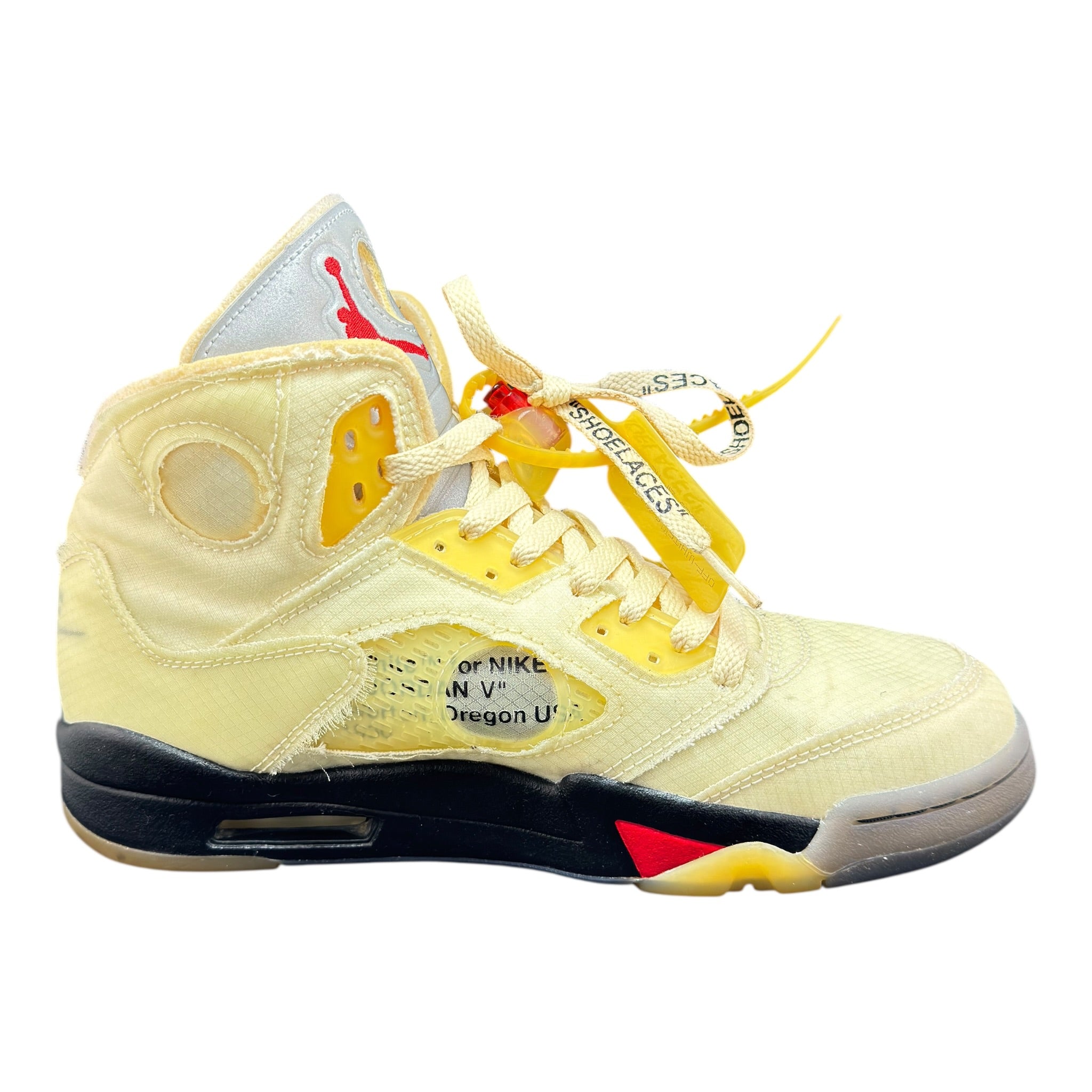 Jordan 5 Off-White Sail (41EU)