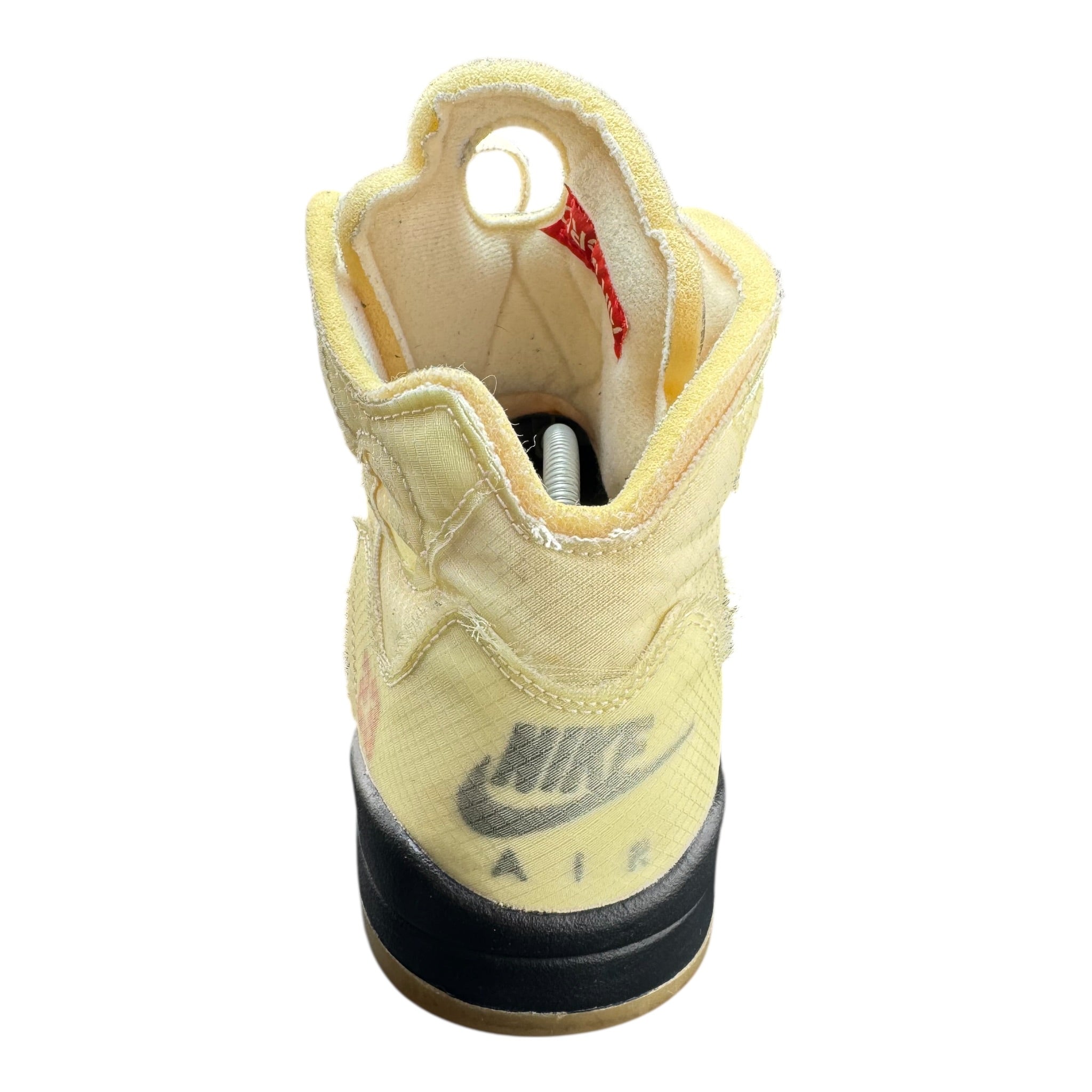 Jordan 5 Off-White Sail (41EU)