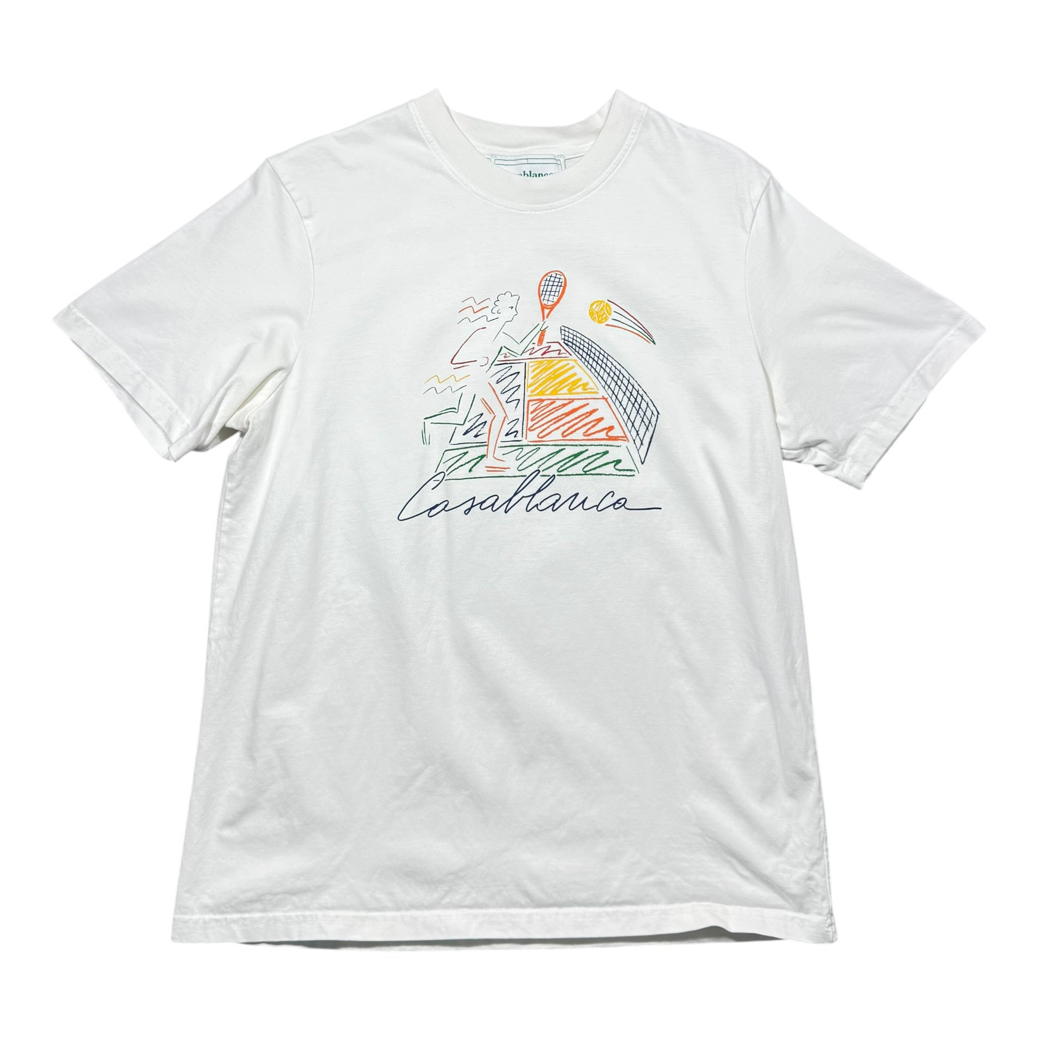 T-shirt Casablanca (L)