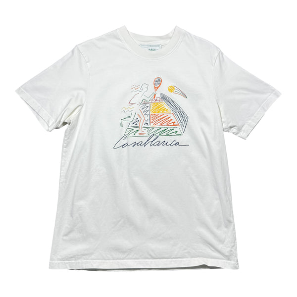 T-shirt Casablanca (L)