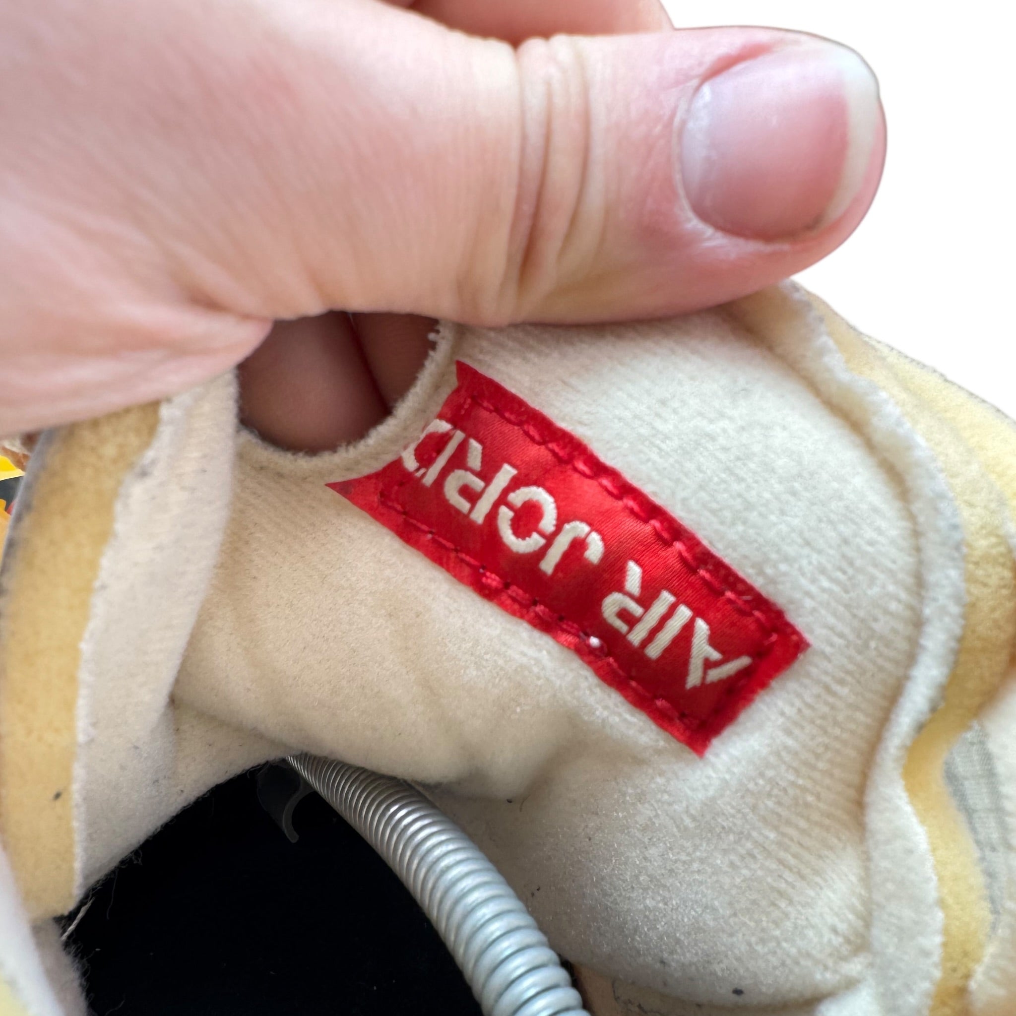 Jordan 5 Off-White Sail (41EU)