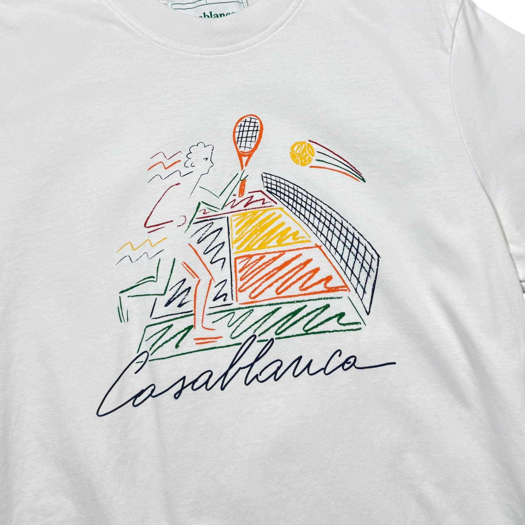 T-shirt Casablanca (L)
