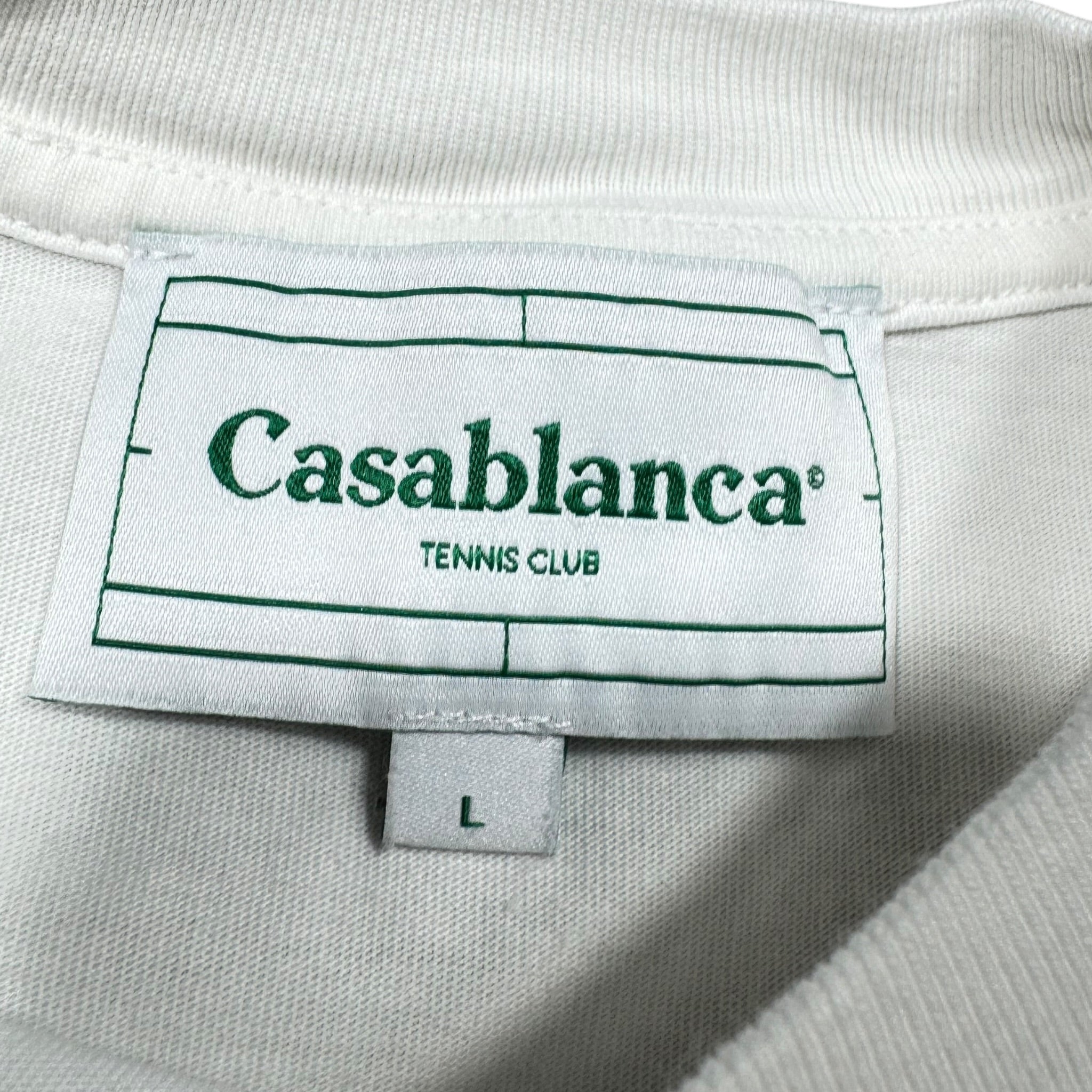 T-shirt Casablanca (L)