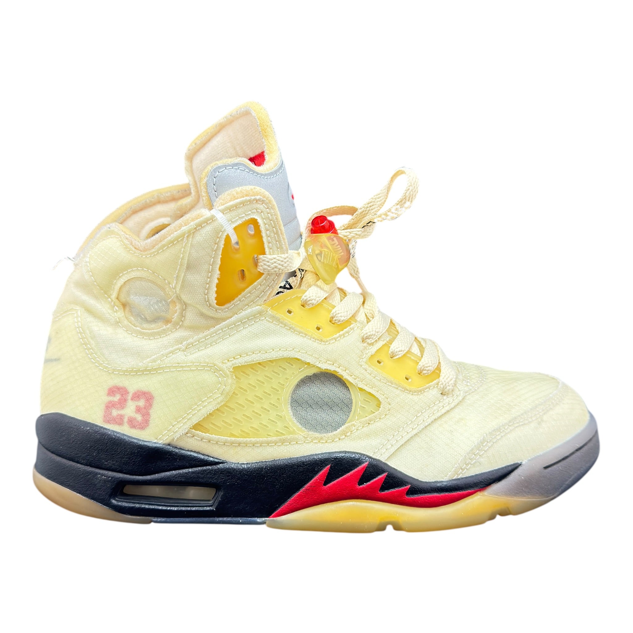 Jordan 5 Off-White Sail (41EU)