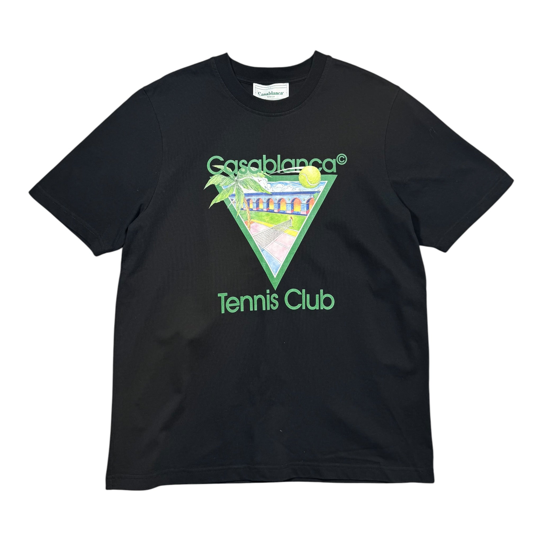T-shirt Casablanca (L)