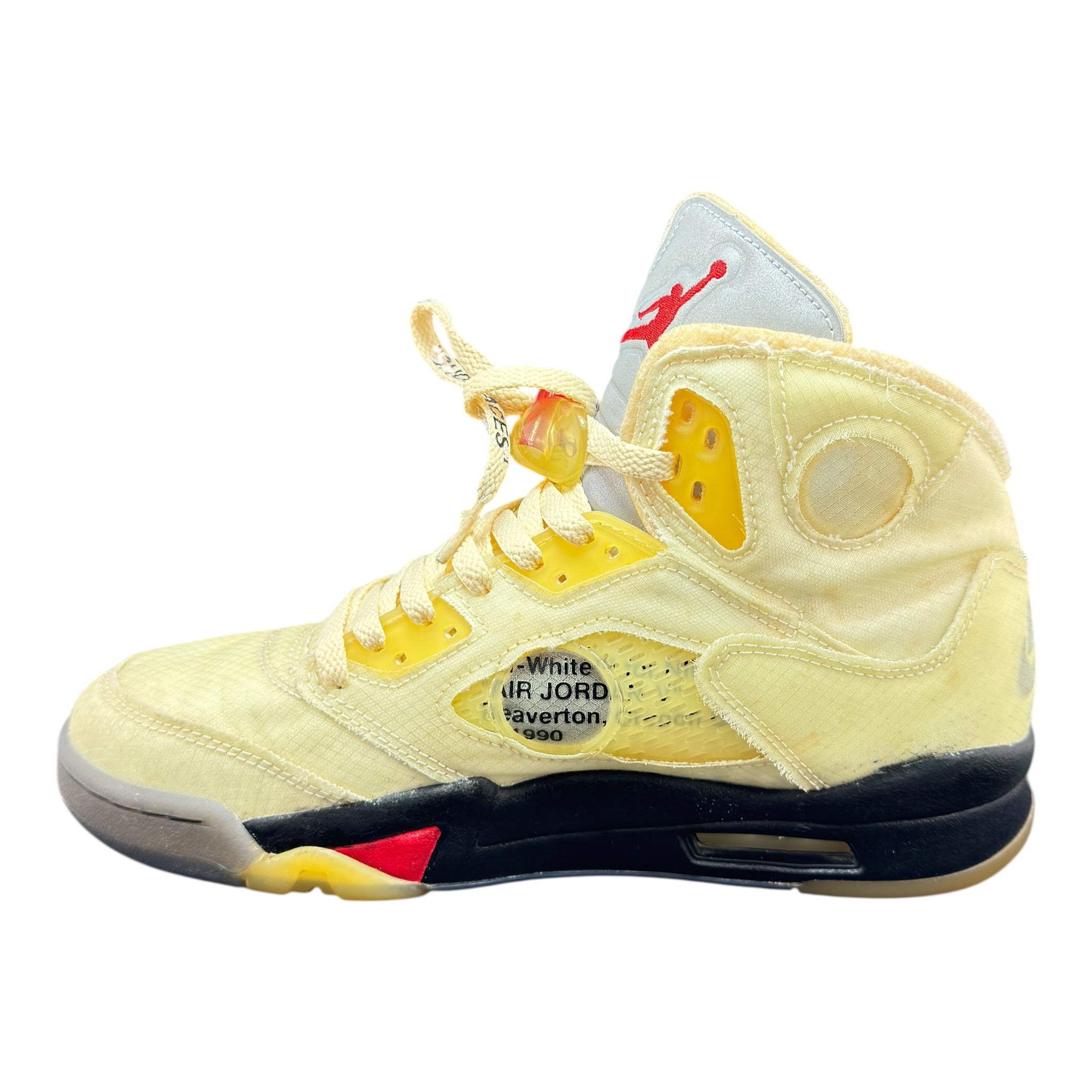 Jordan 5 Off-White Sail (41EU)