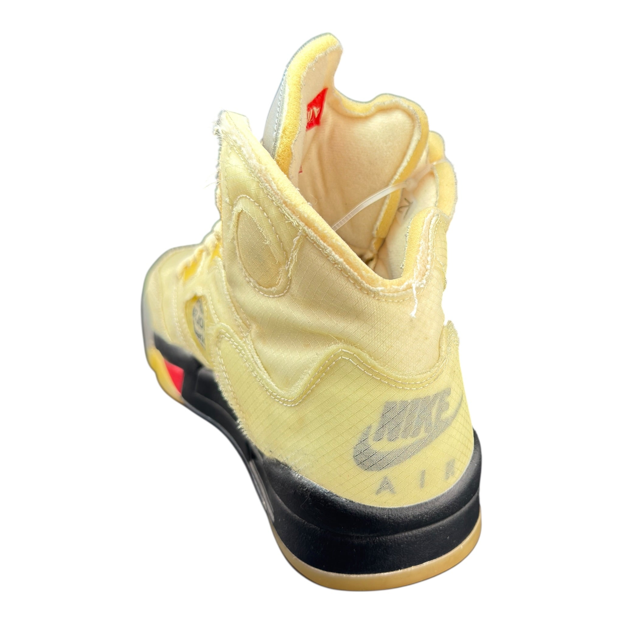 Jordan 5 Off-White Sail (41EU)