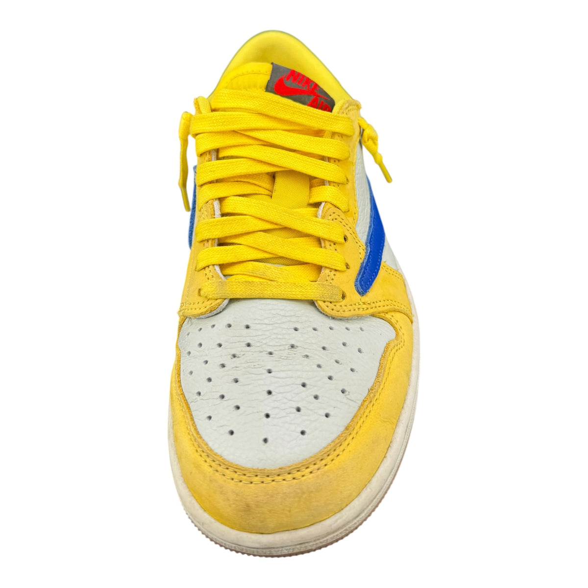 Jordan One Low Travis Scott Canary (38.5EU)