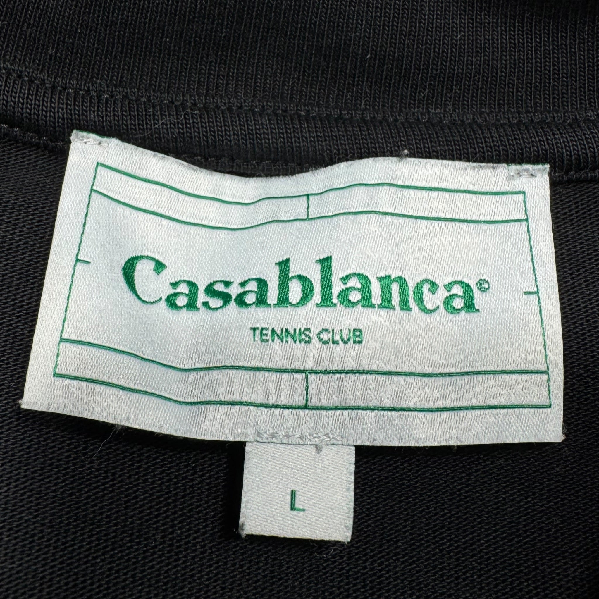 T-shirt Casablanca (L)