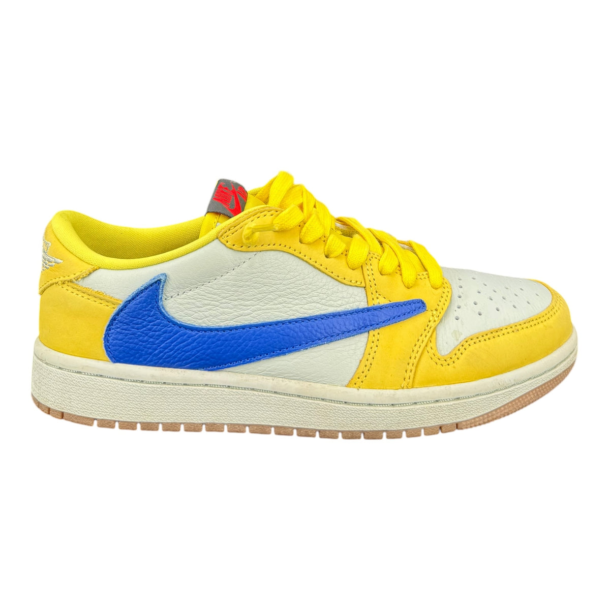 Jordan One Low Travis Scott Canary (38.5EU)