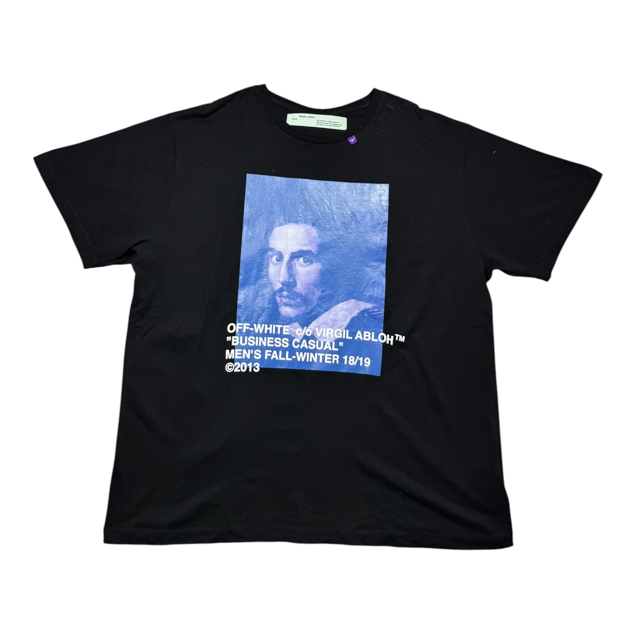 T-shirt Off-White (L)