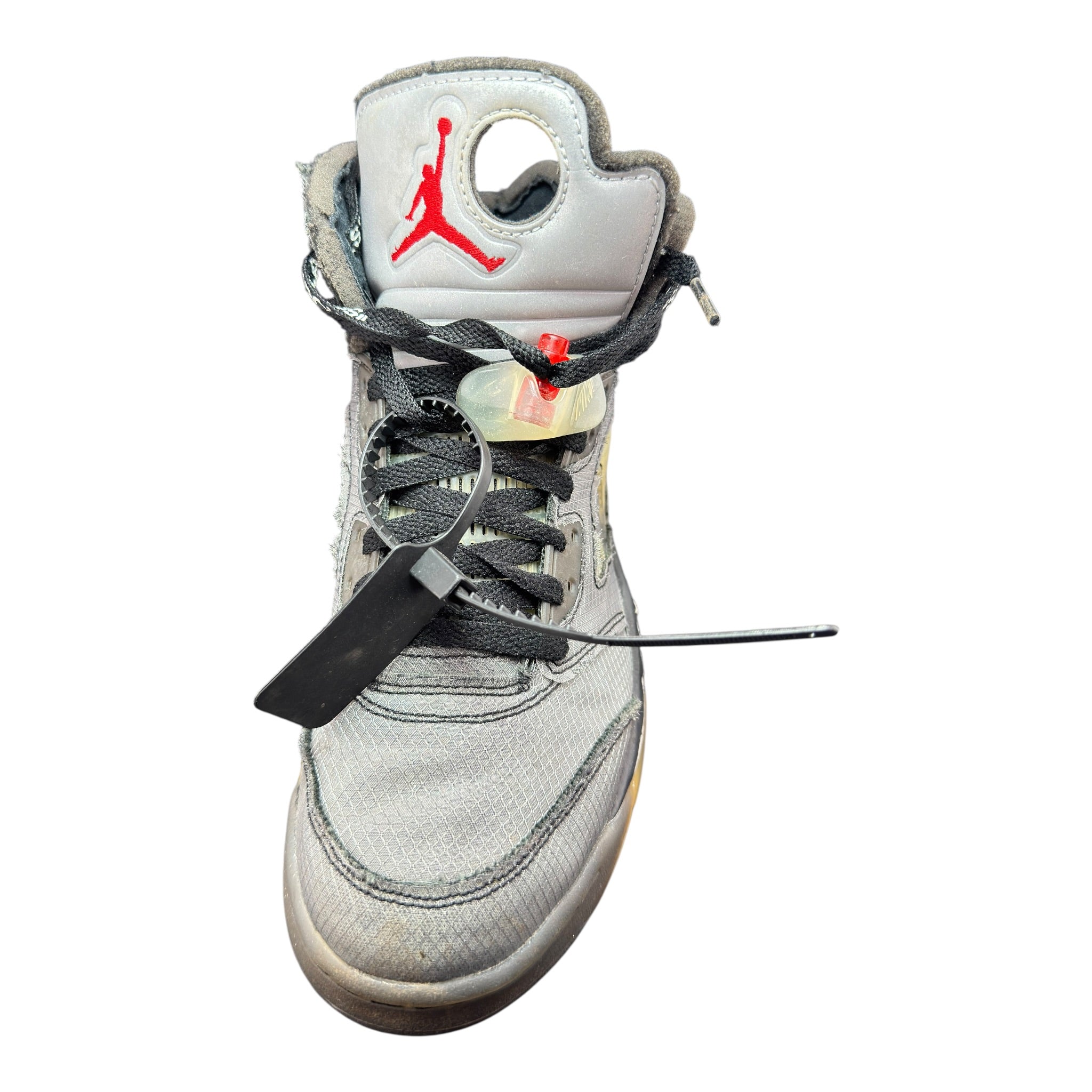 Jordan 5 Off-White Black Muslin (41EU)