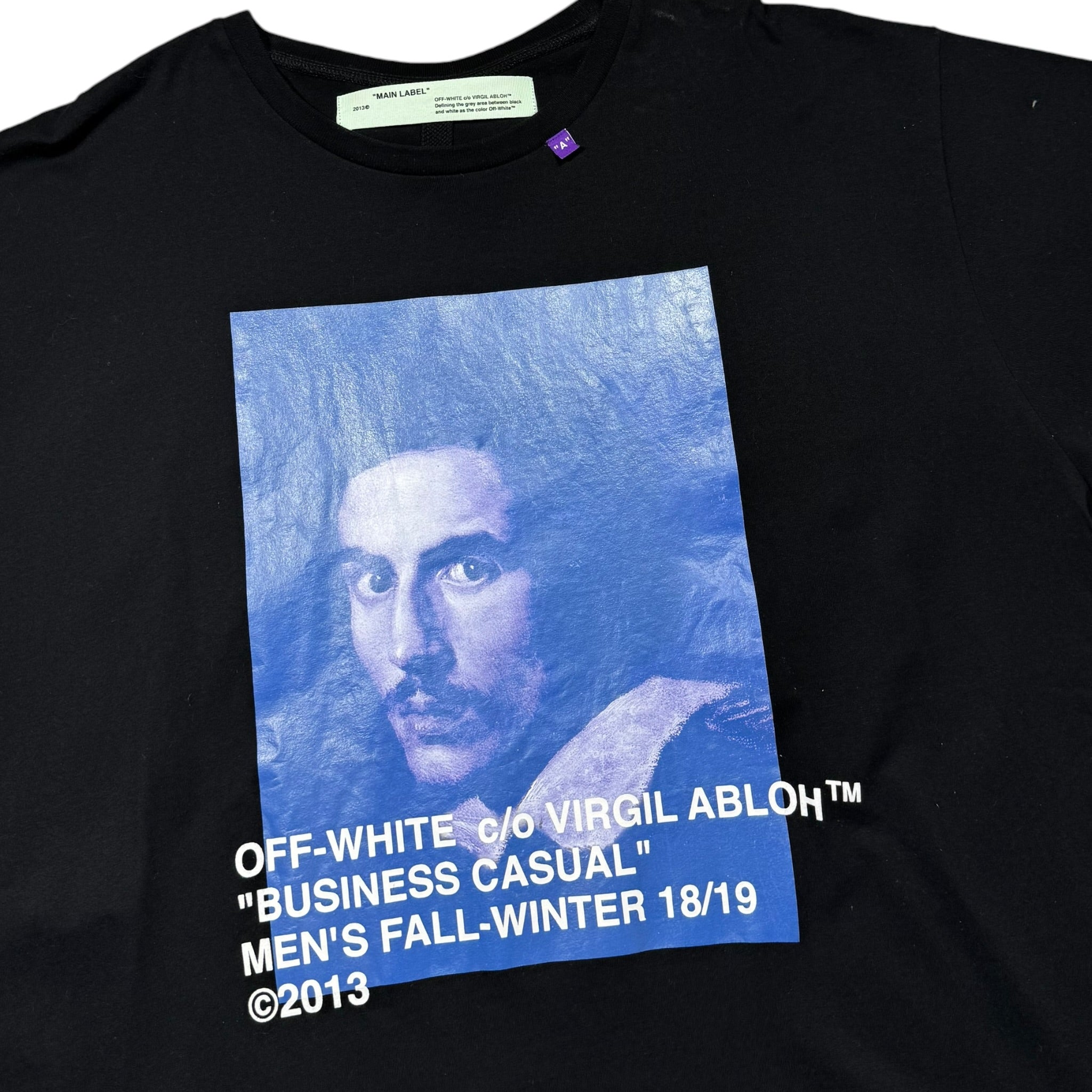 T-shirt Off-White (L)