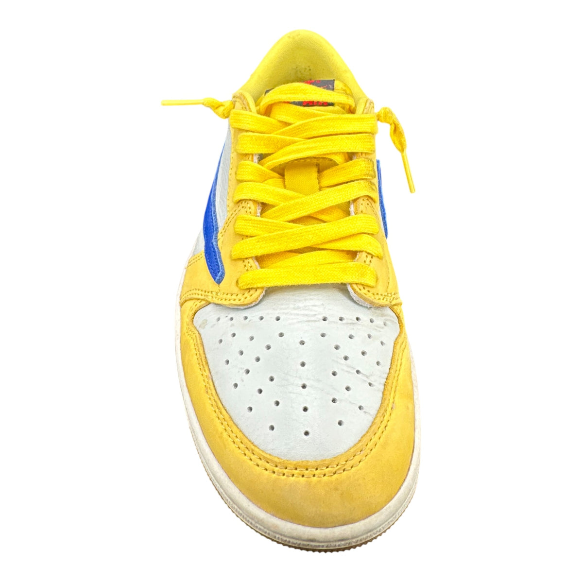 Jordan One Low Travis Scott Canary (38.5EU)
