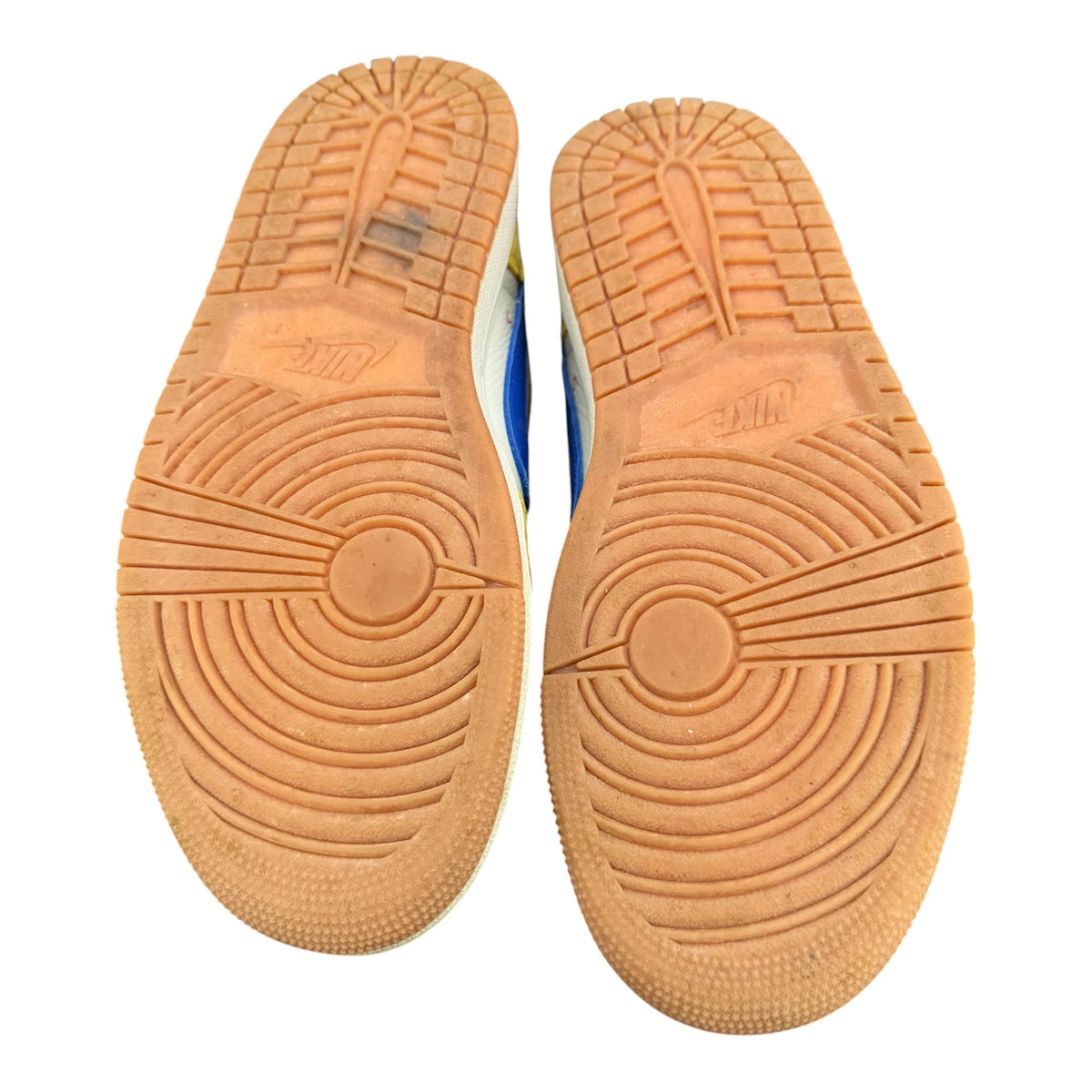 Jordan One Low Travis Scott Canary (38.5EU)