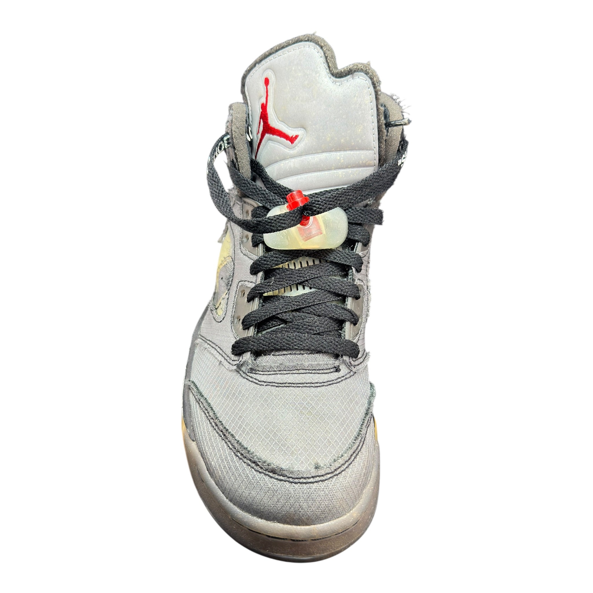 Jordan 5 Off-White Black Muslin (41EU)