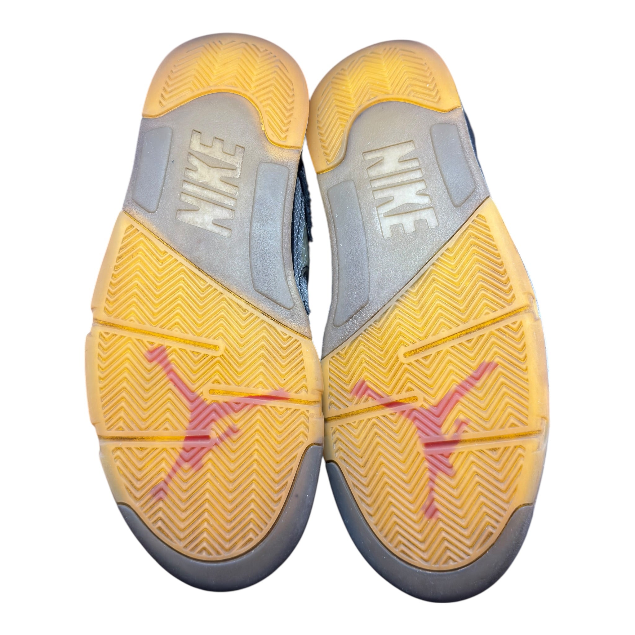 Jordan 5 Off-White Black Muslin (41EU)