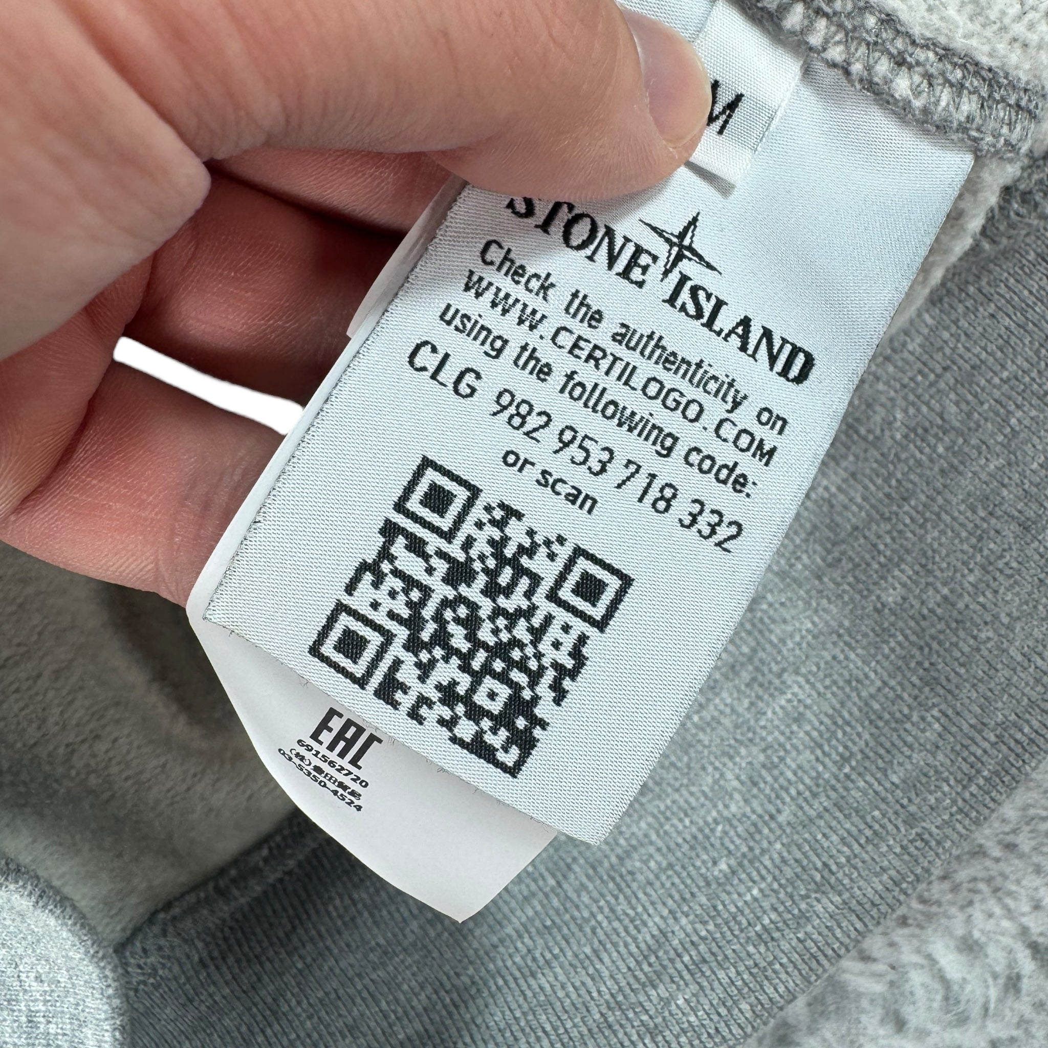 Sweat Stone Island (M)