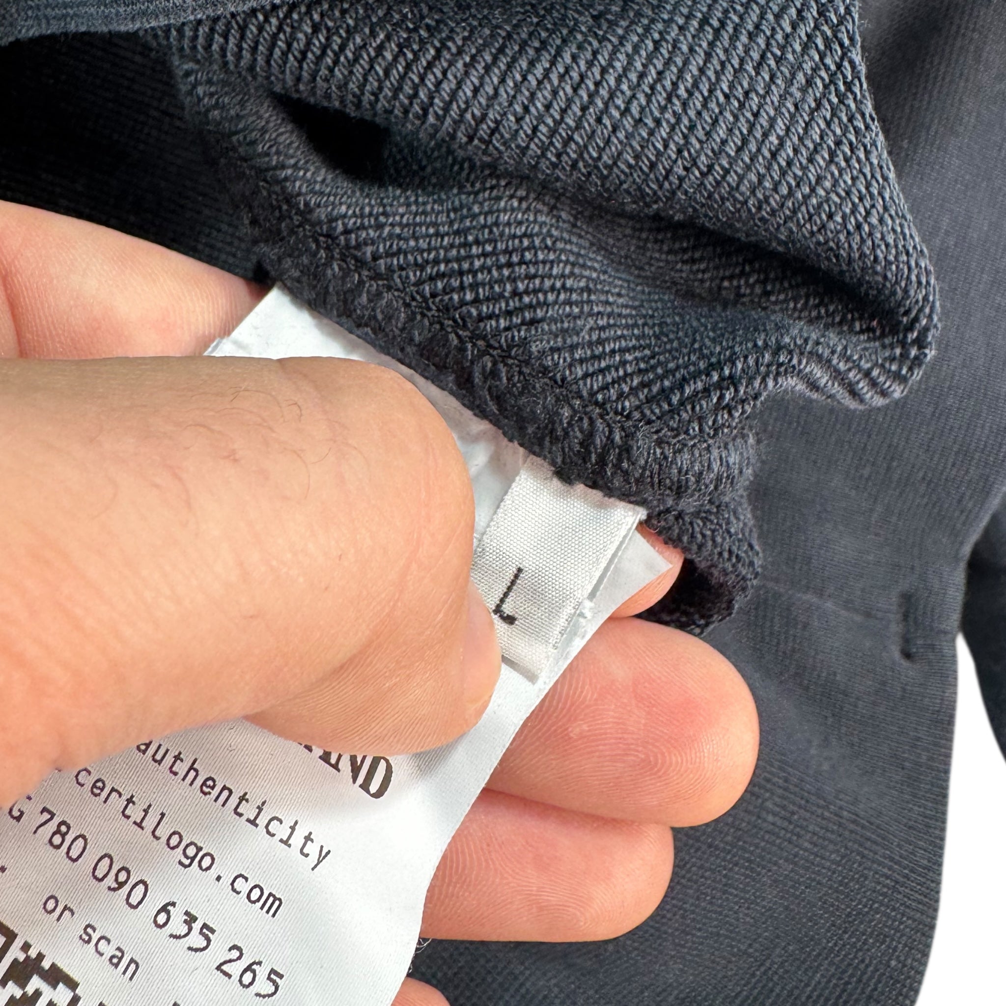 Sweat Stone Island (L)