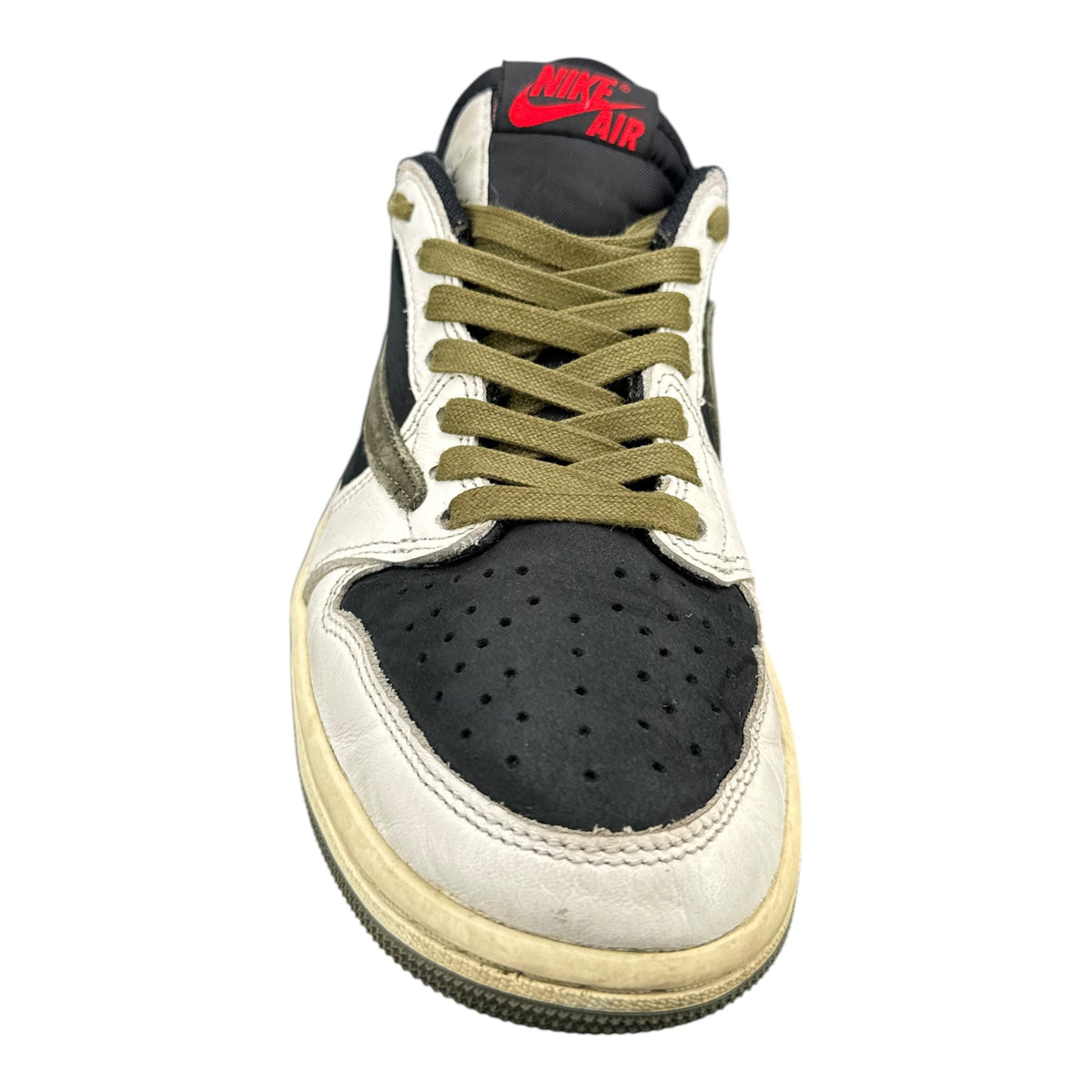 Jordan One Low Travis Scott Olive (38.5EU)