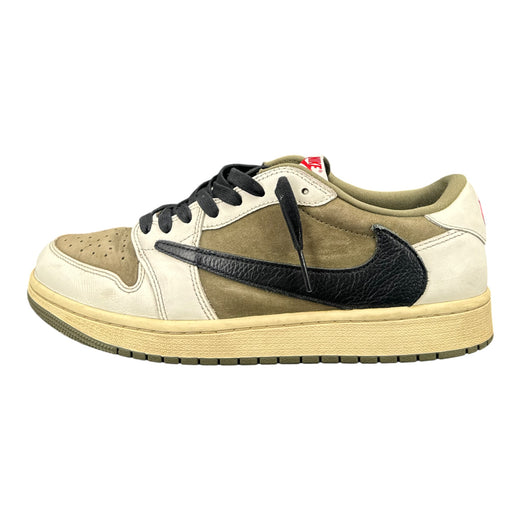 Jordan One Low Travis Scott Olive (43EU)