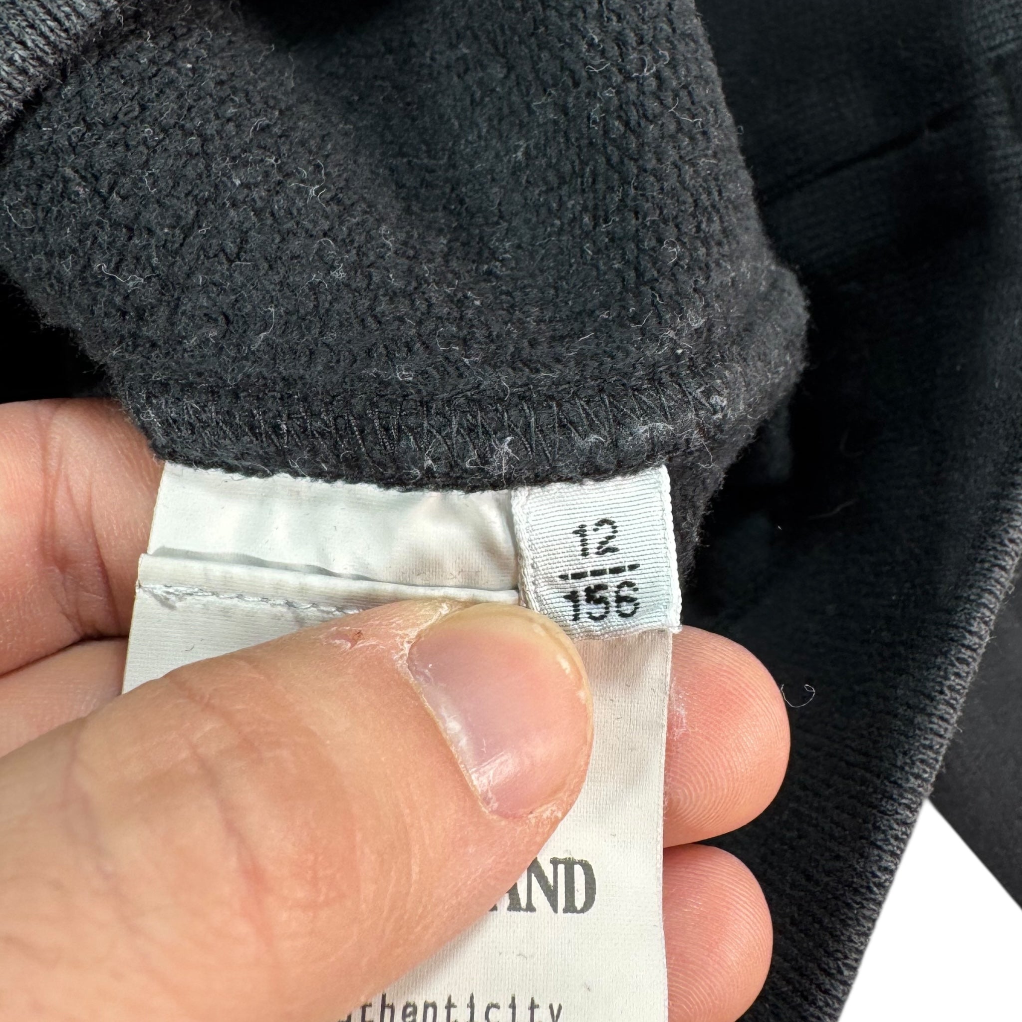 Sweat Stone Island (12YO)