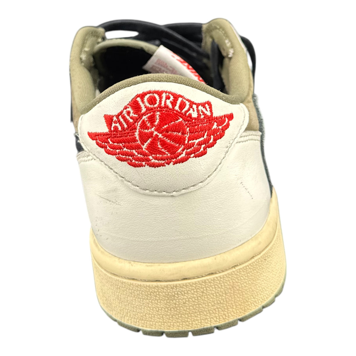 Jordan One Low Travis Scott Olive (43EU)