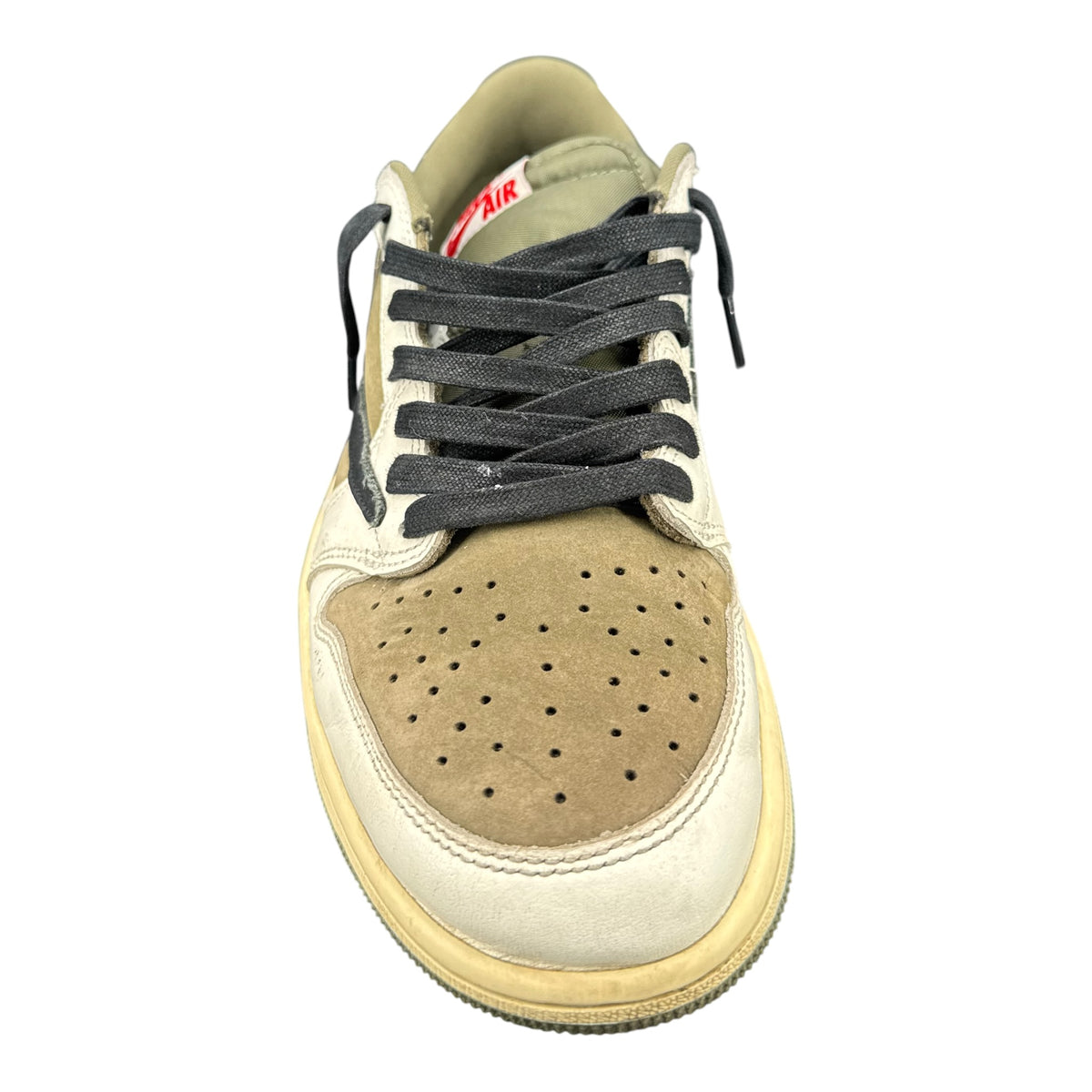 Jordan One Low Travis Scott Olive (43EU)