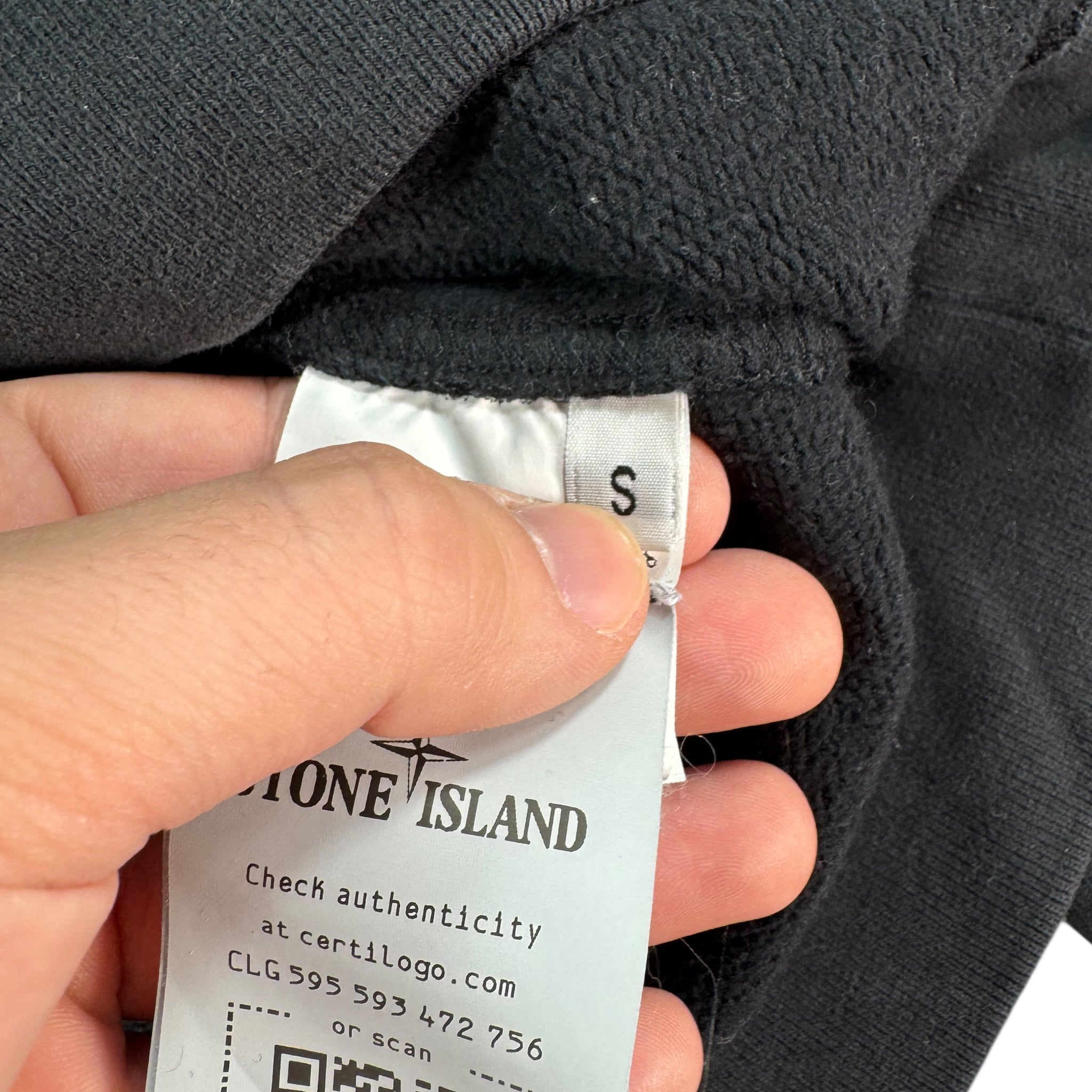 Sweat Stone Island (S)