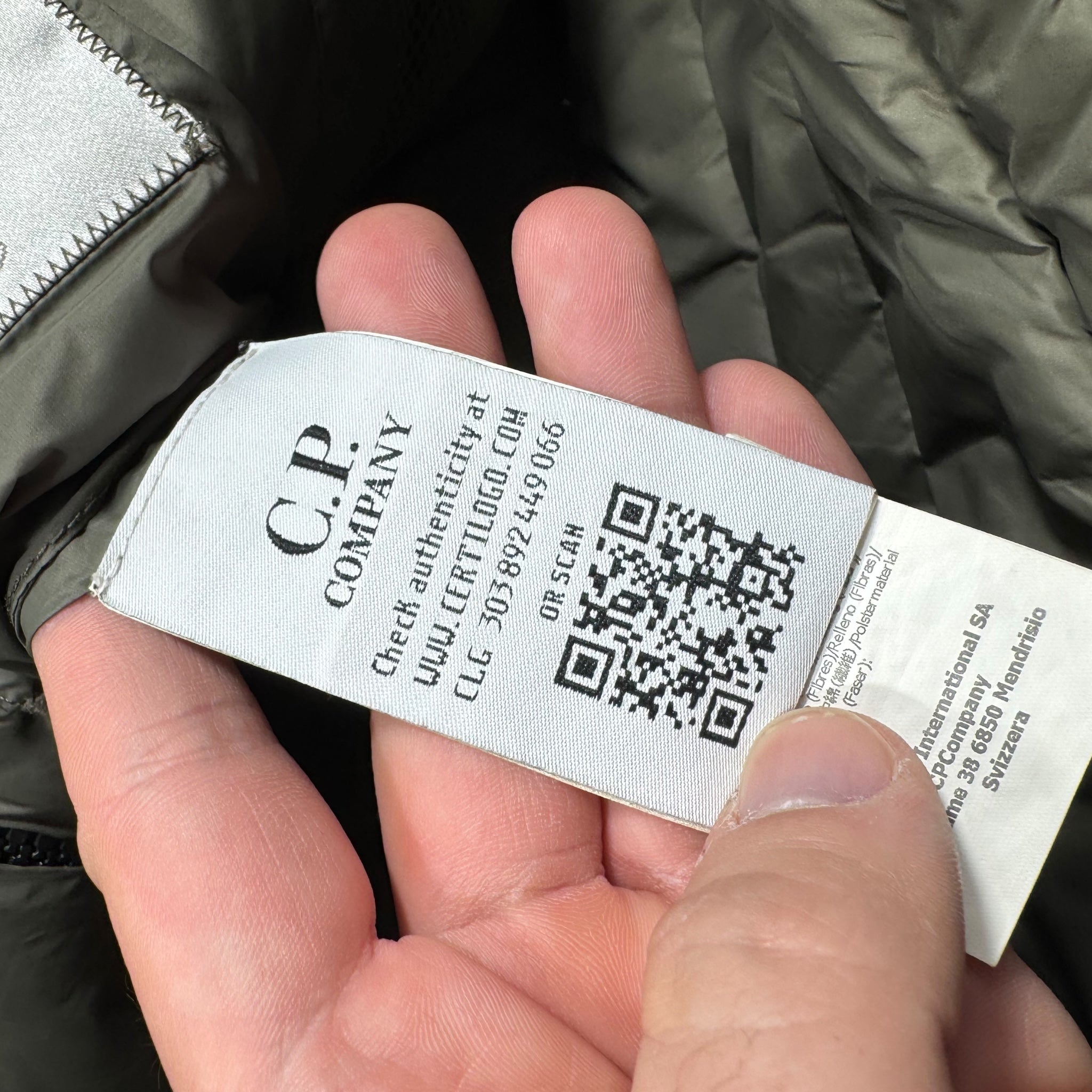 Softshell C.P. Company (12YO)
