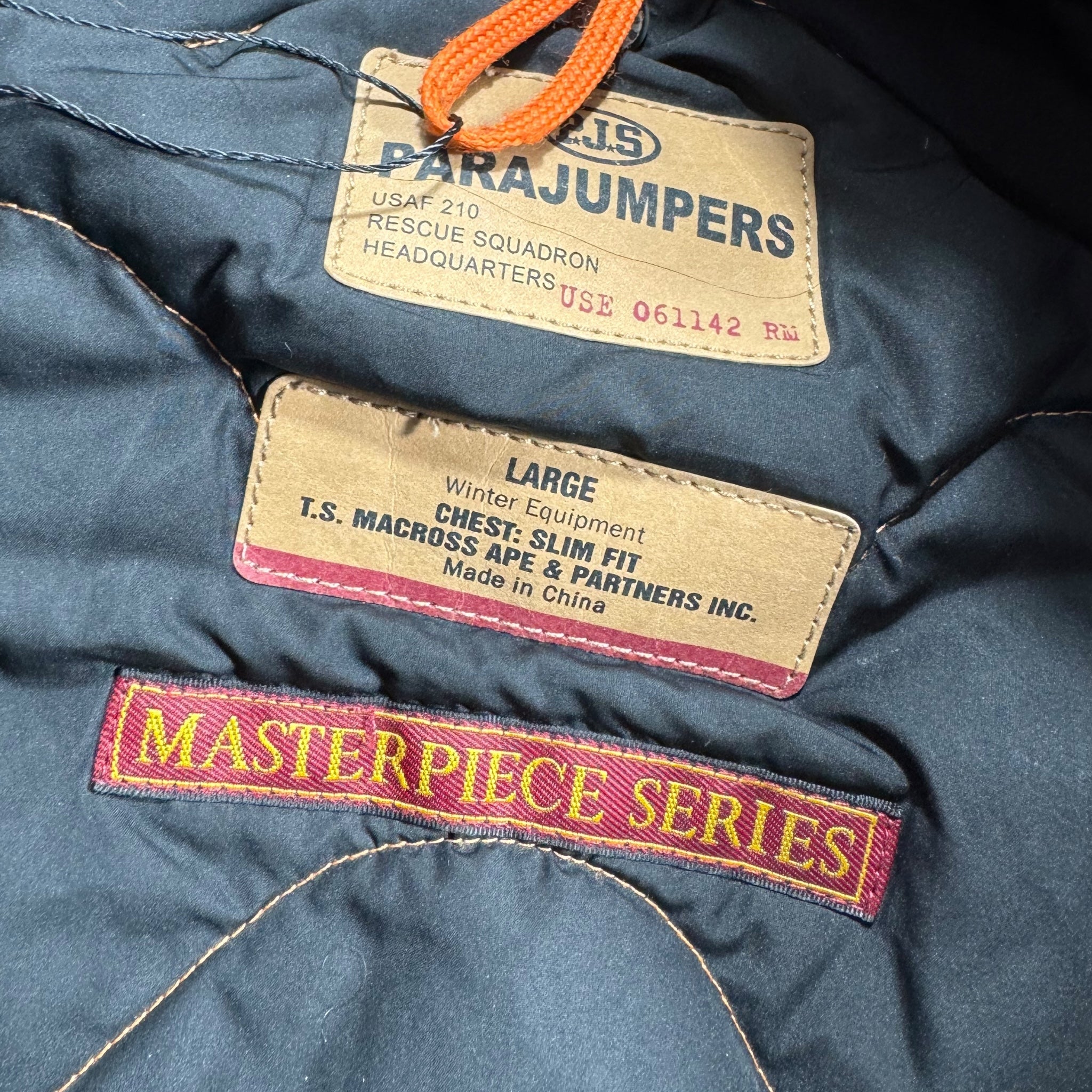 Doudoune Parajumpers (L)