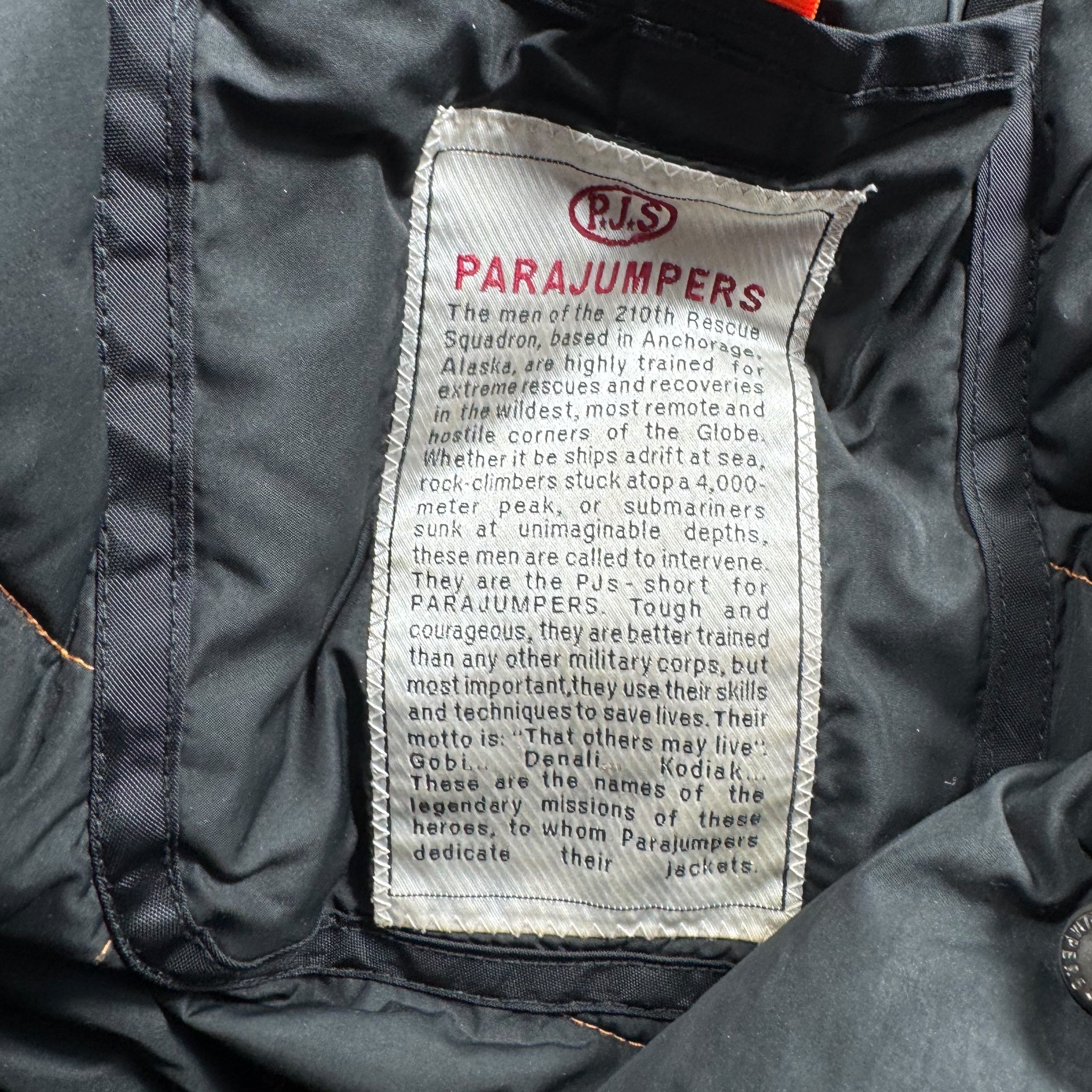 Doudoune Parajumpers (L)