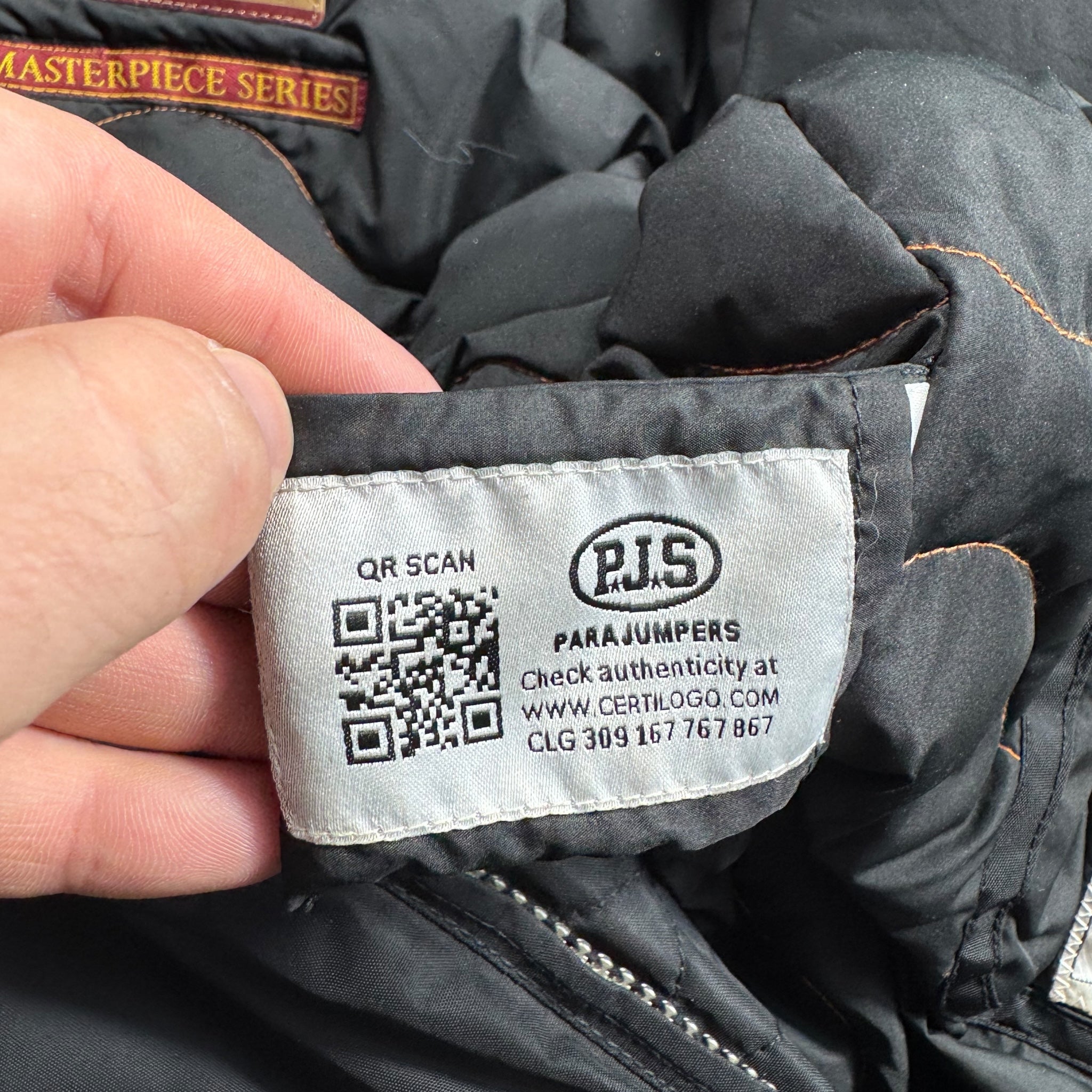 Doudoune Parajumpers (L)