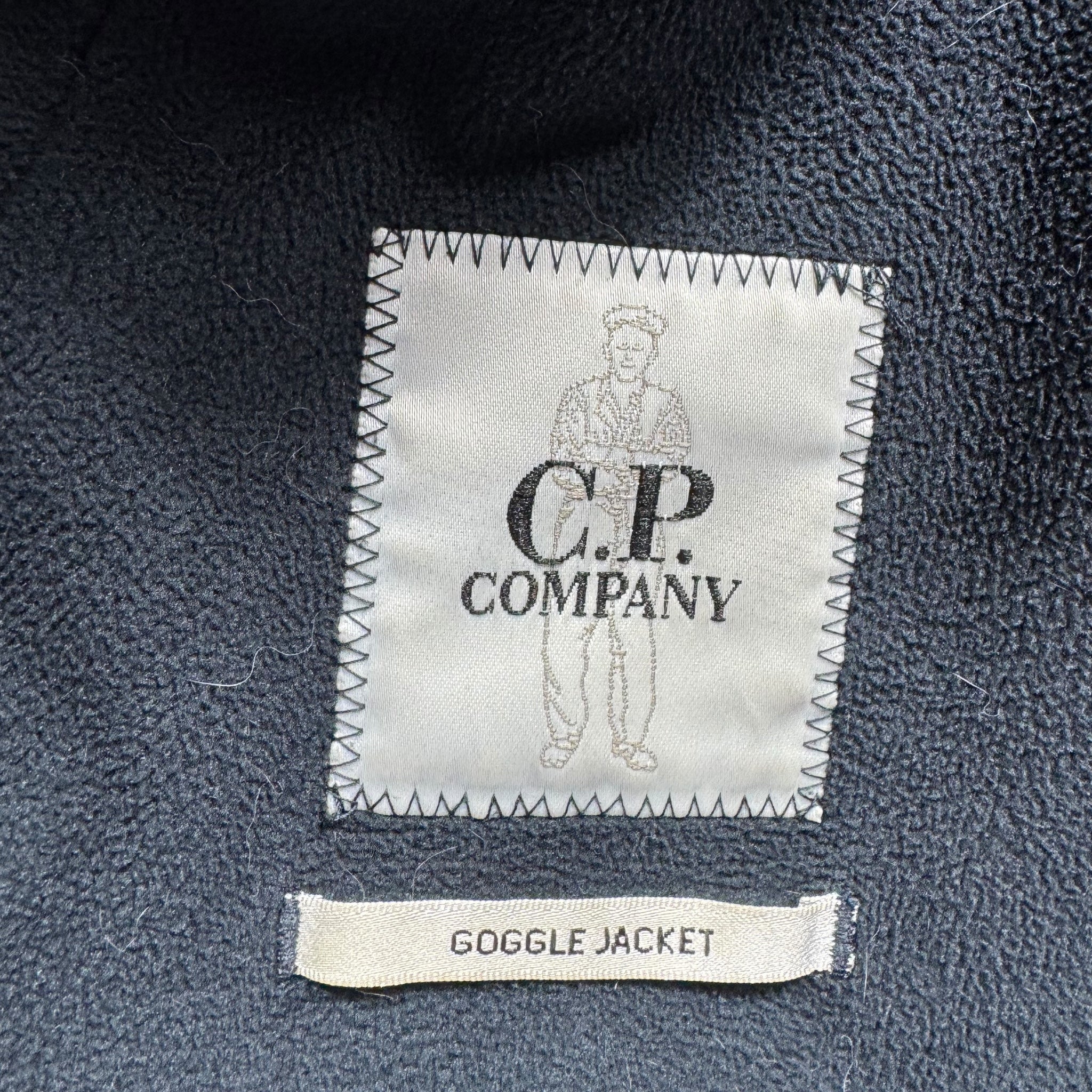 Softshell C.P. Company (14YO)