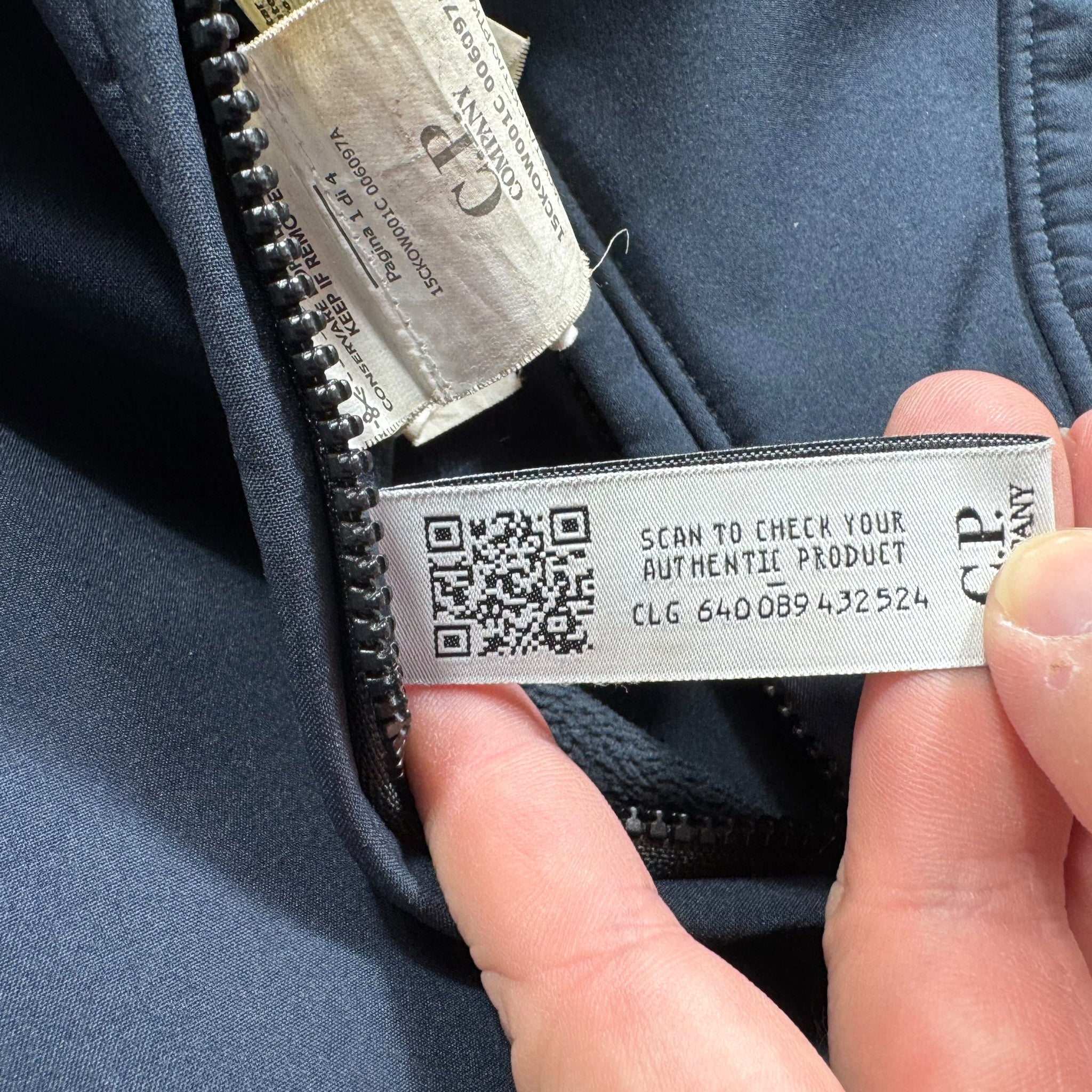 Softshell C.P. Company (14YO)
