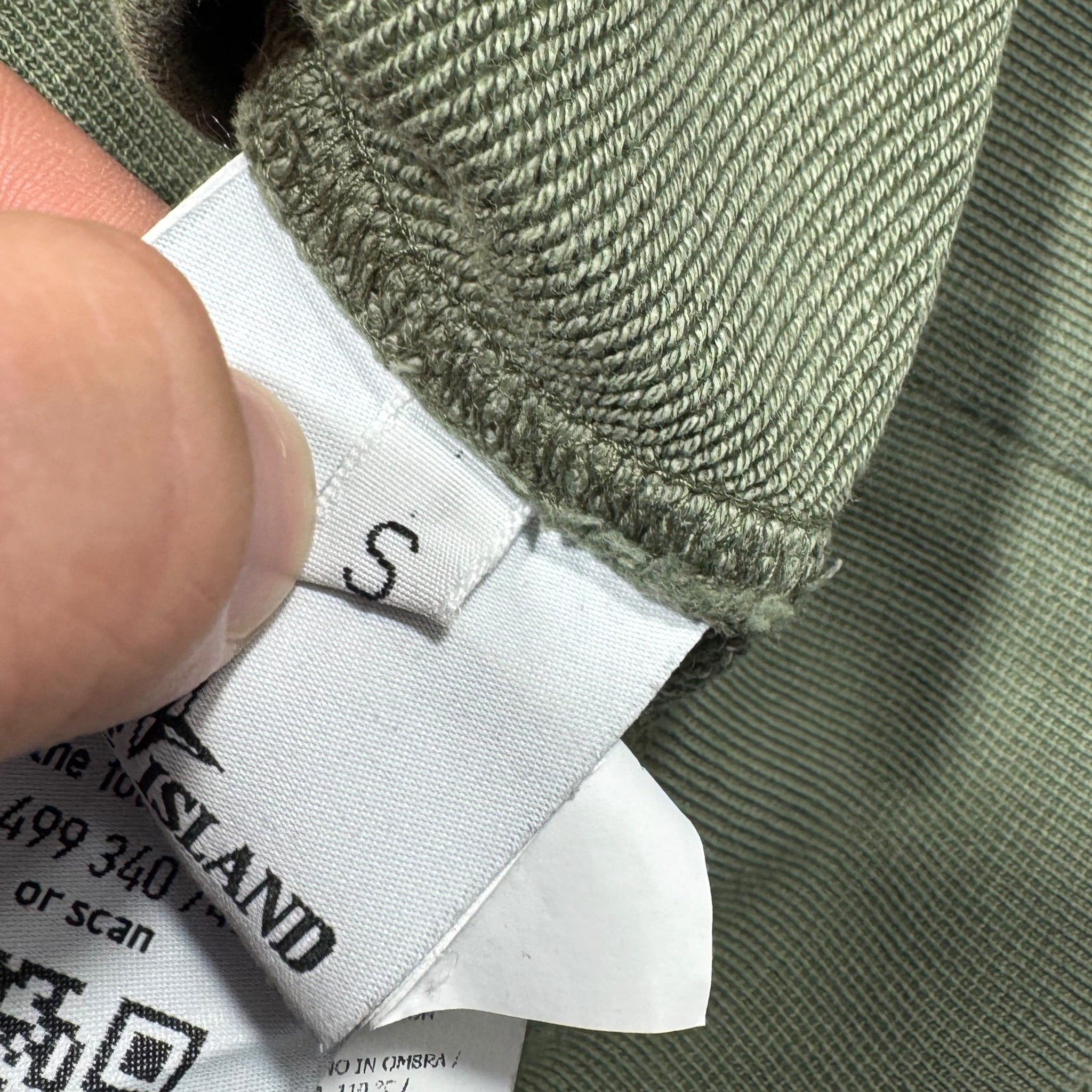 Sweat Stone Island (S)